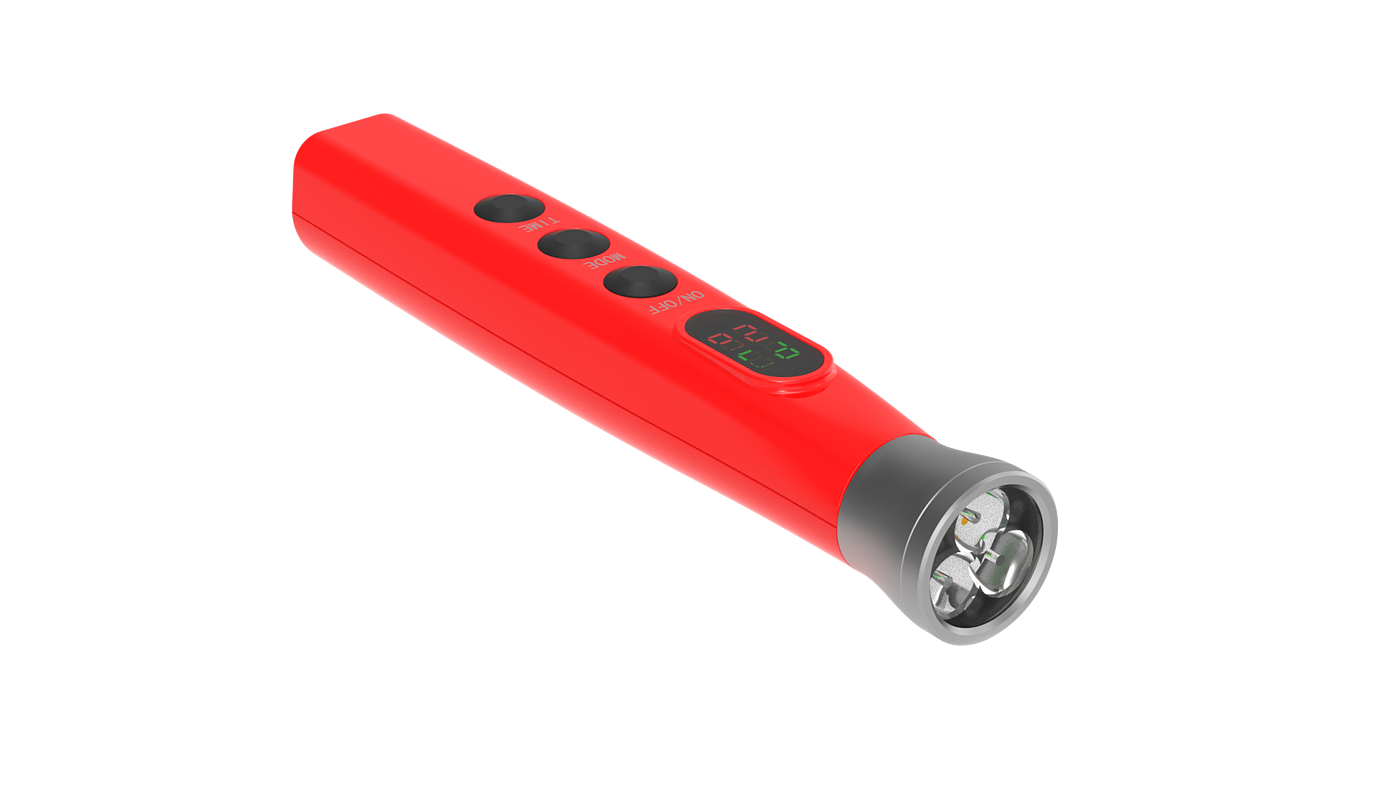 Multi-use infrared oral instrument，