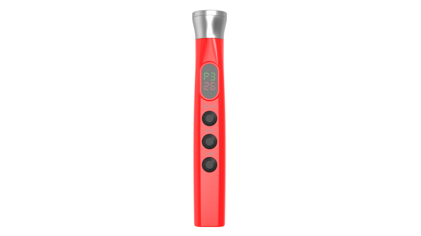 Multi-use infrared oral instrument，