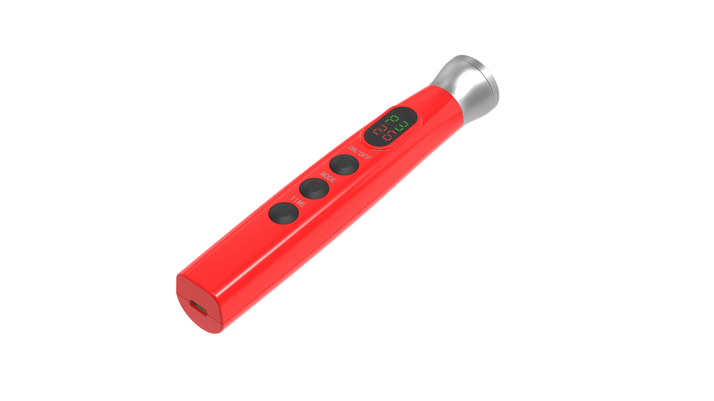 Multi-use infrared oral instrument，