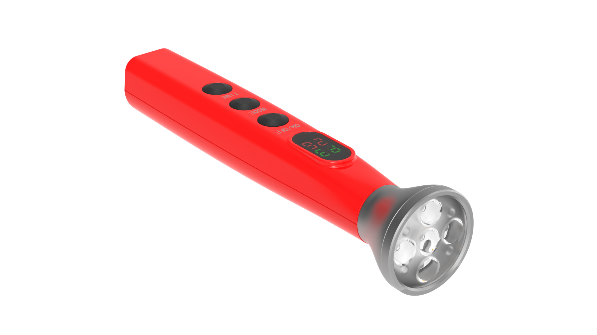 Multi-use infrared oral instrument，