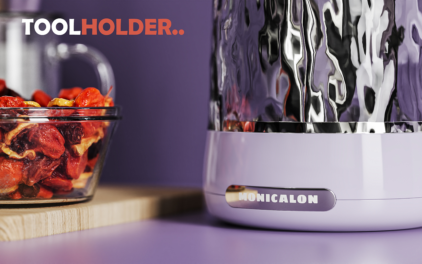 Rotating tool holder，Kitchen supplies，Housewear & Furnishings，Appearance design，Structural design，