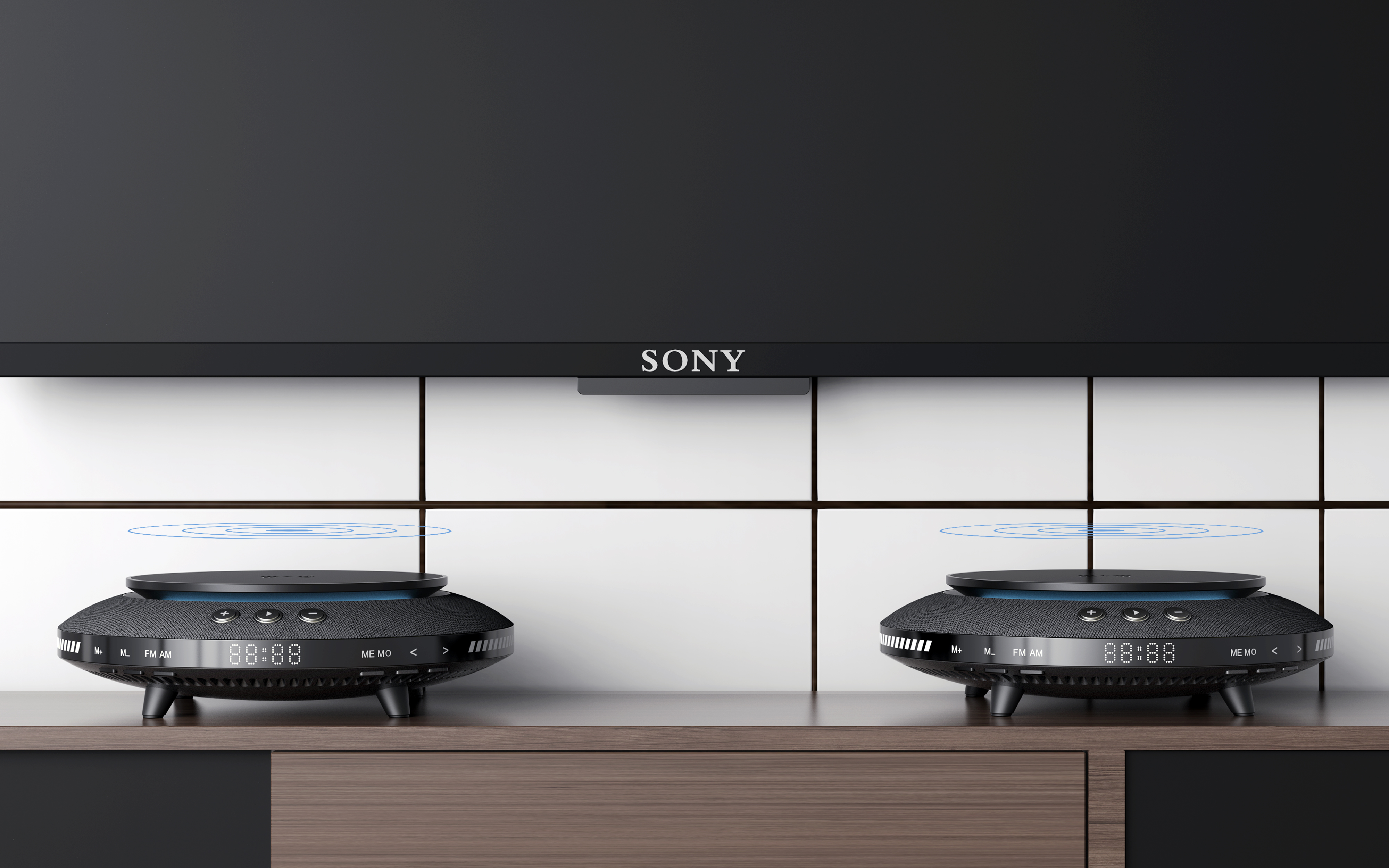 Flying saucer，Wireless charging，sound，