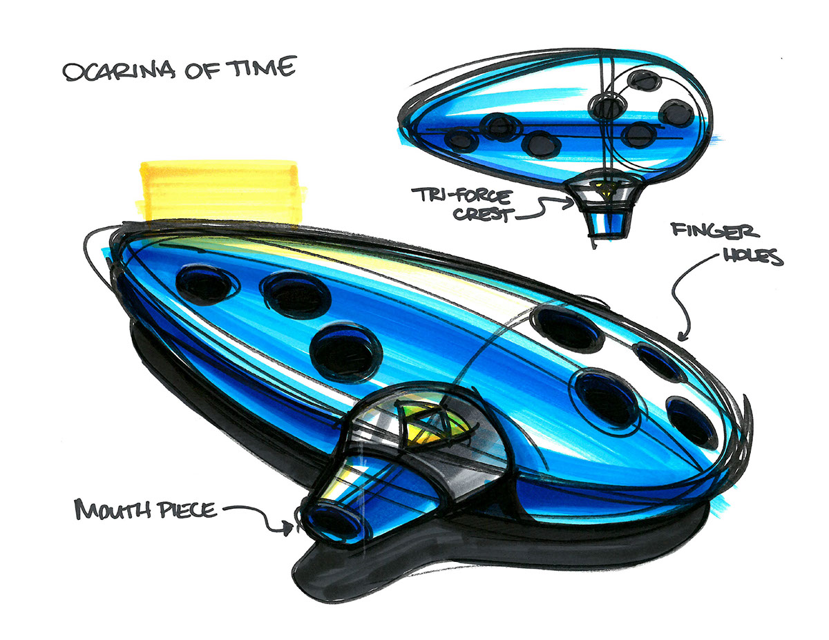 Hand drawn，sketch，industrial design，product design，