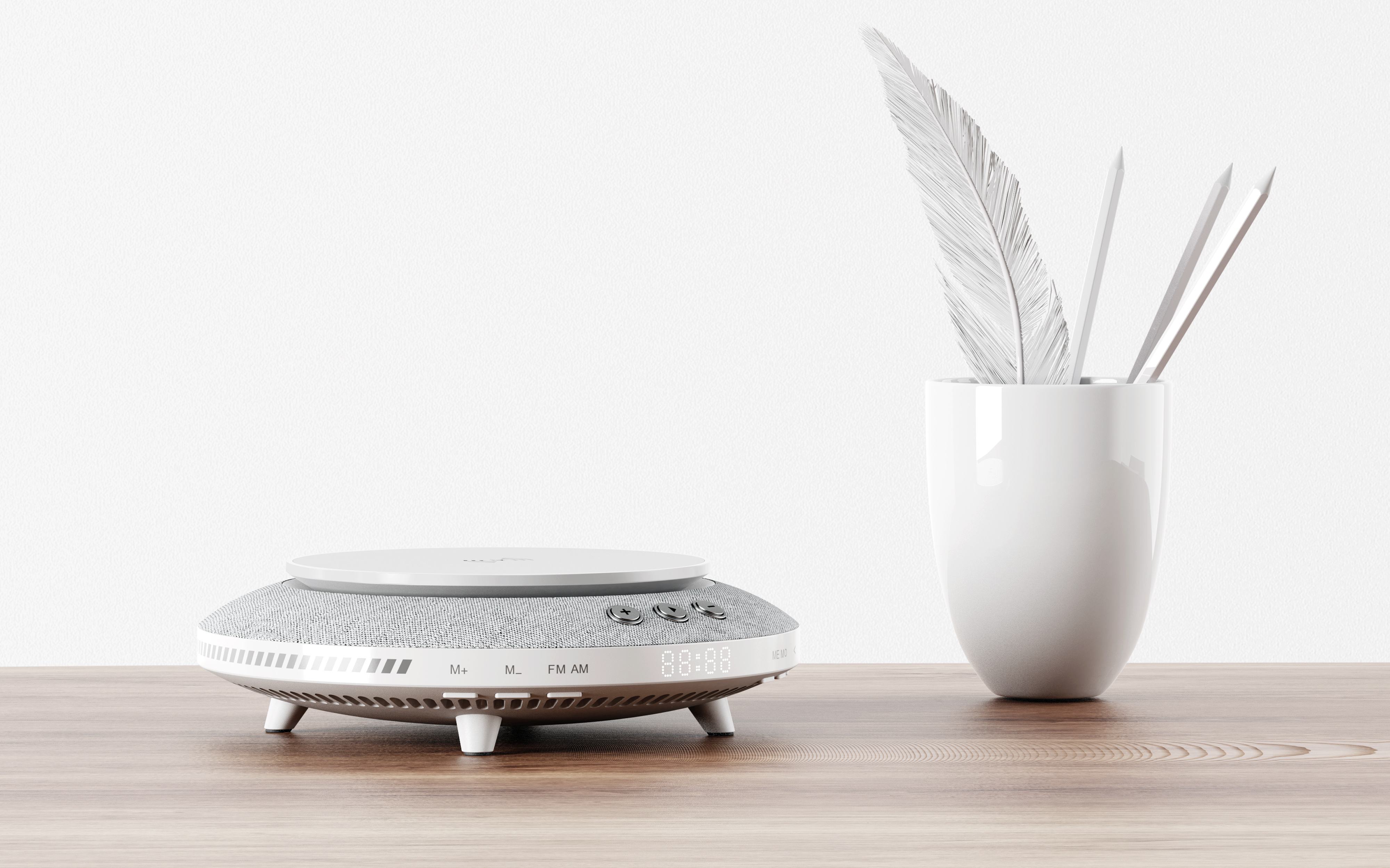 Flying saucer，Wireless charging，sound，