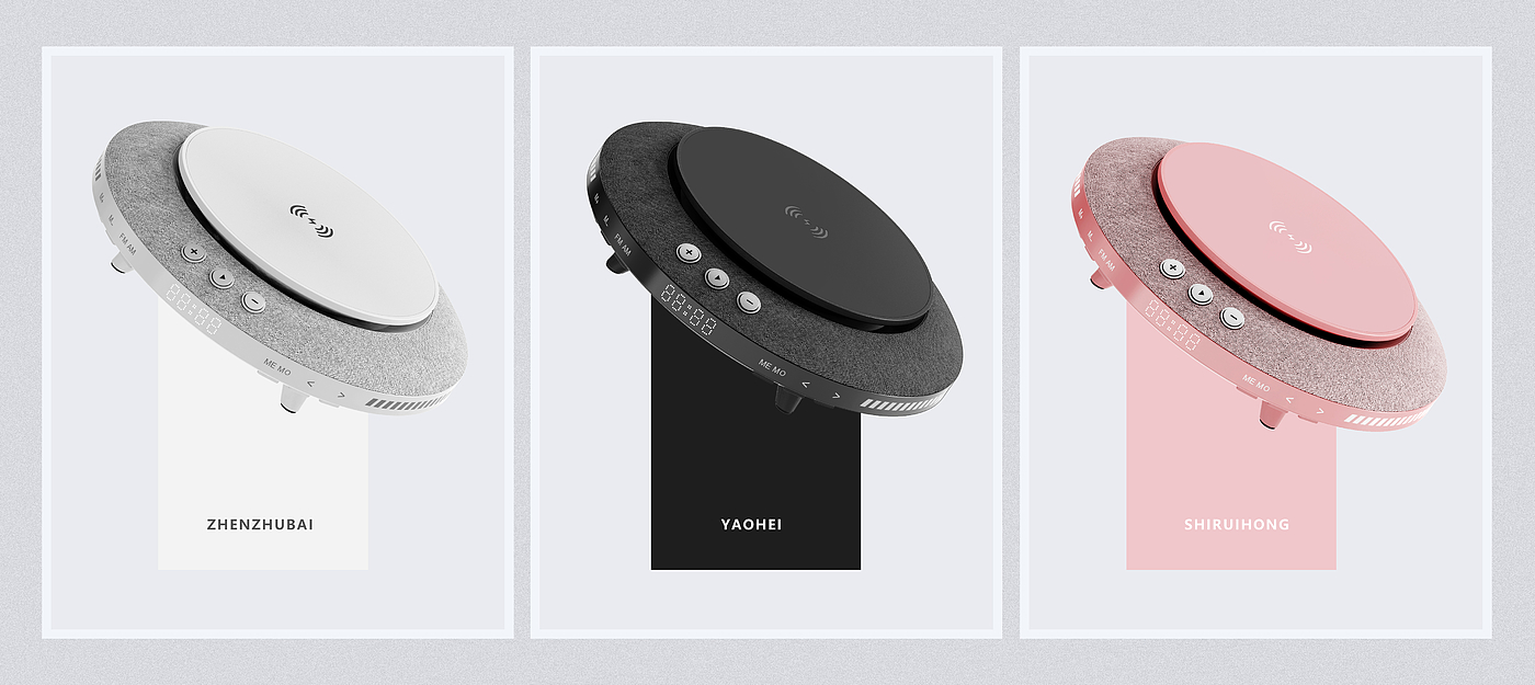 Flying saucer，Wireless charging，sound，