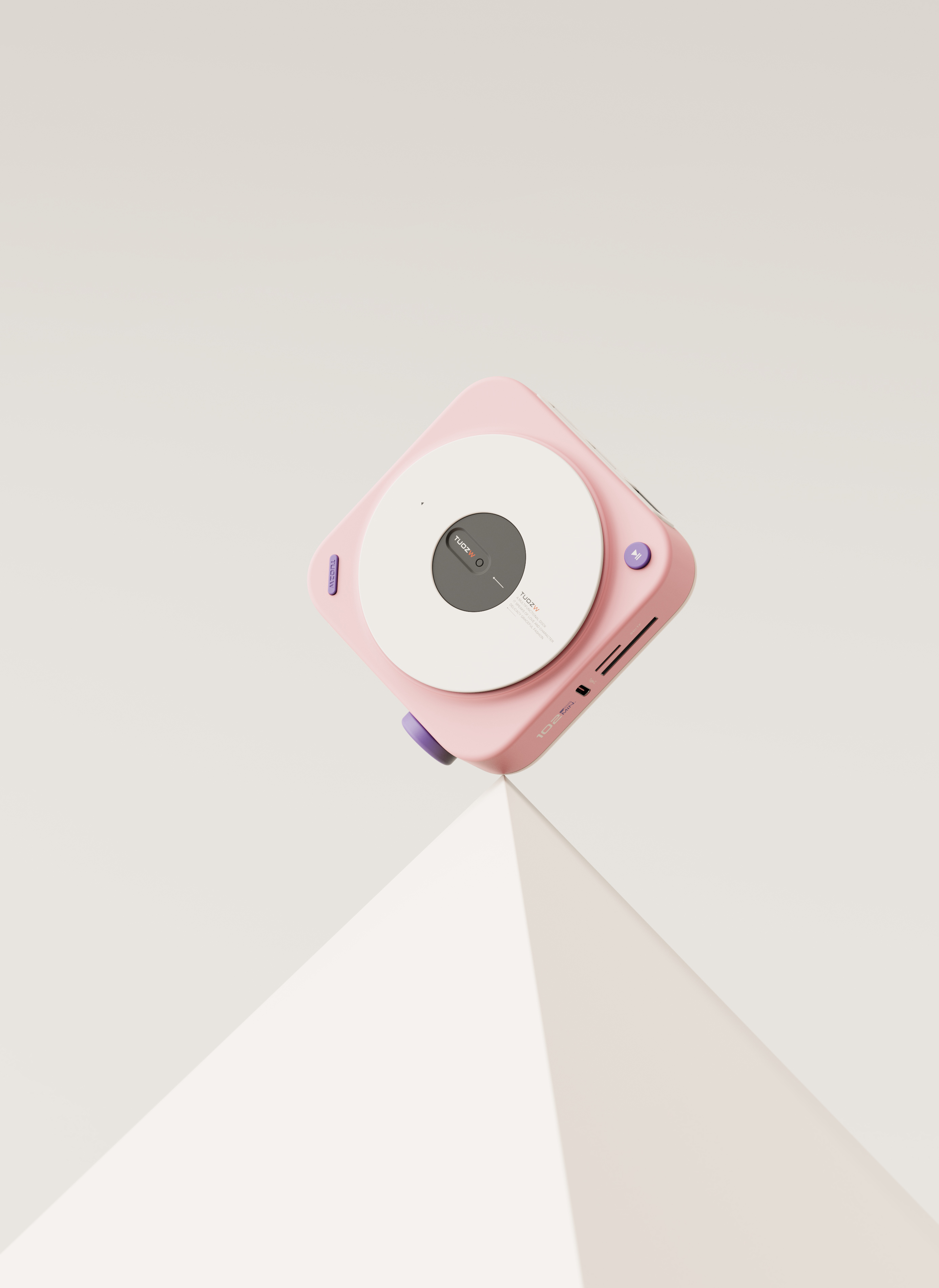 product design，Appearance design，Expansion dock，Retro record player，Digital intelligence，3C products，