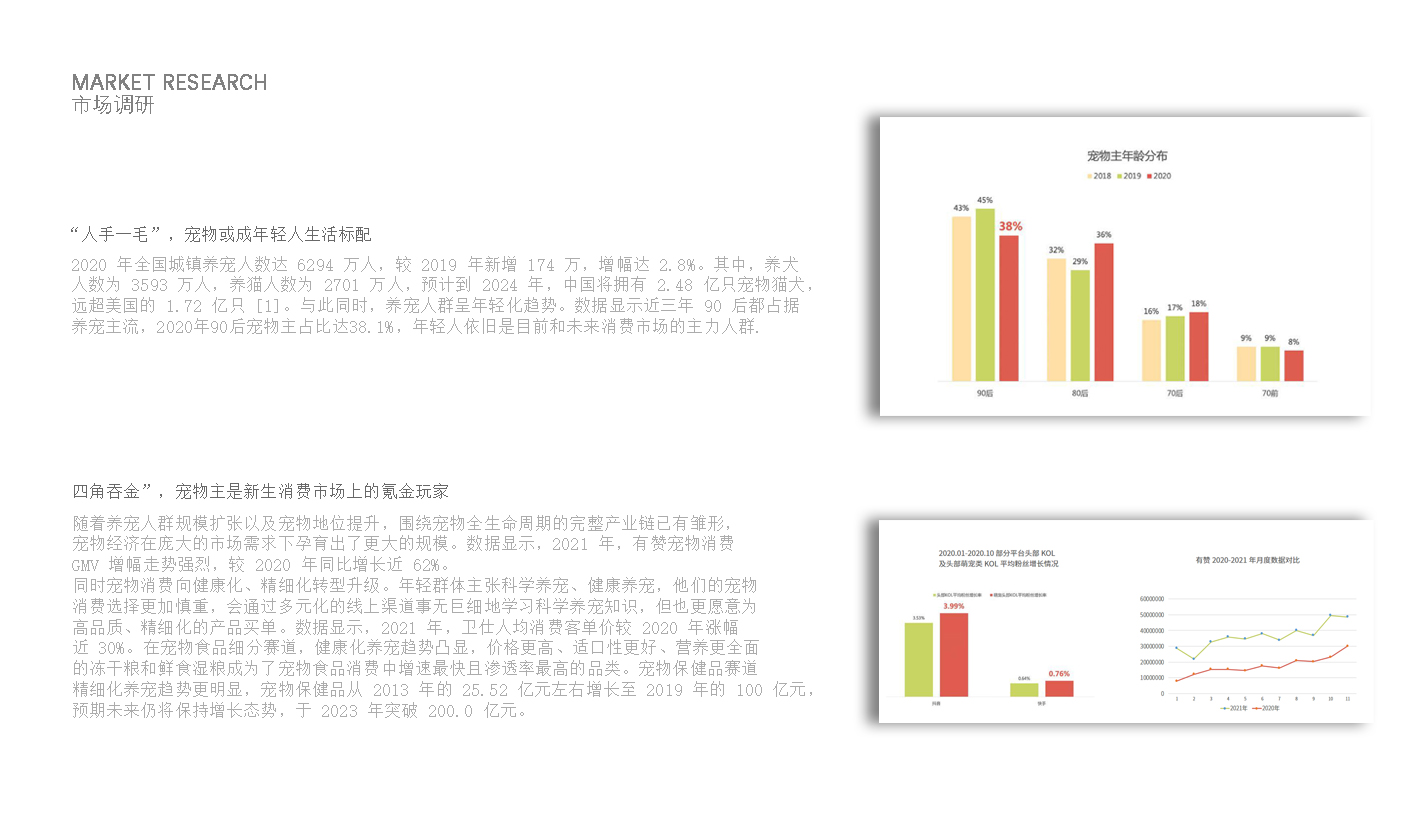 Pet Cat Product Design，