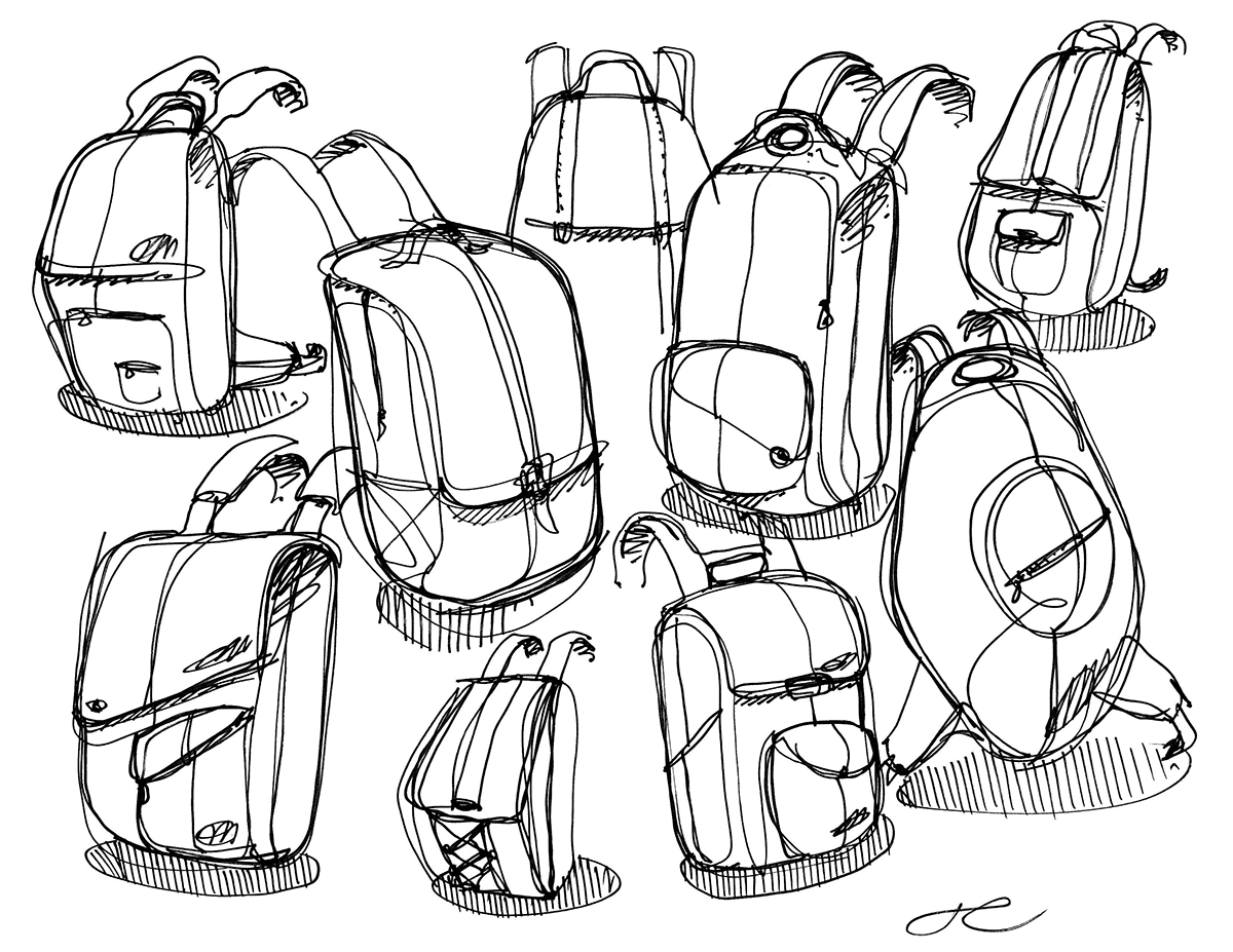 Hand drawn，sketch，industrial design，product design，