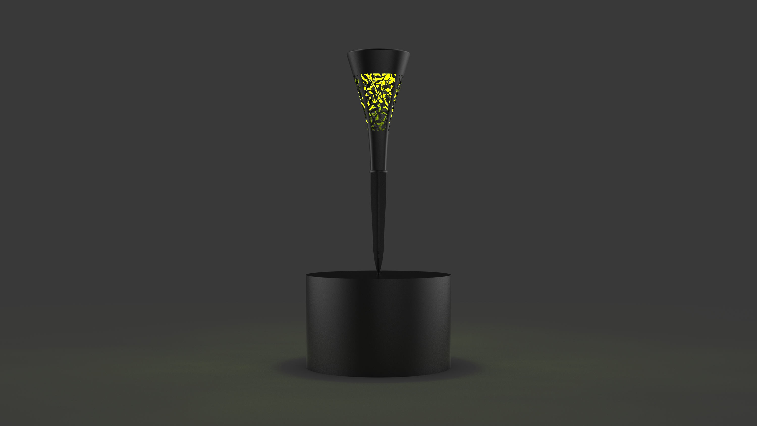 Lamp design，solar energy，