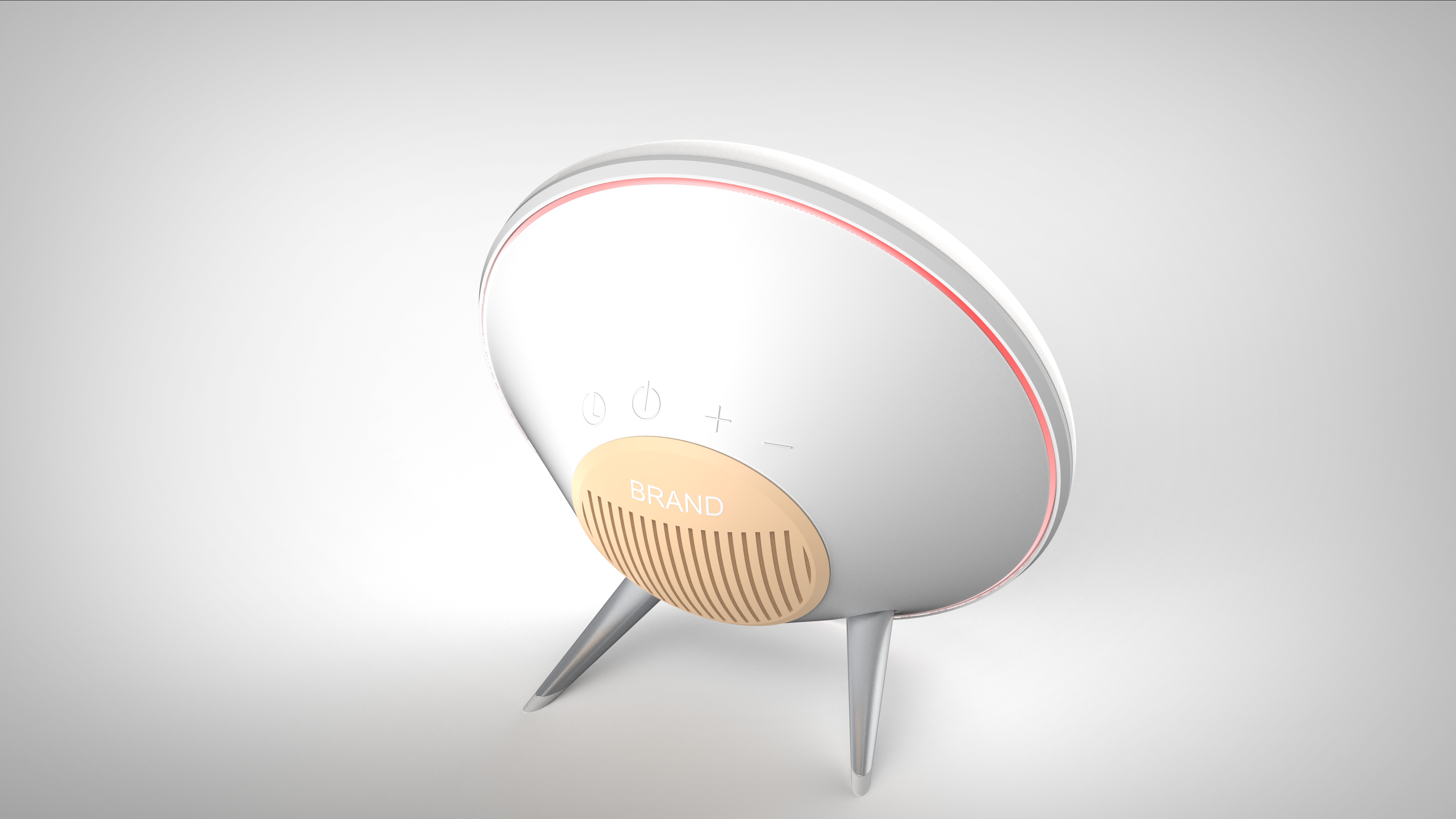 lamp，Phototherapy lamp，Home product design，