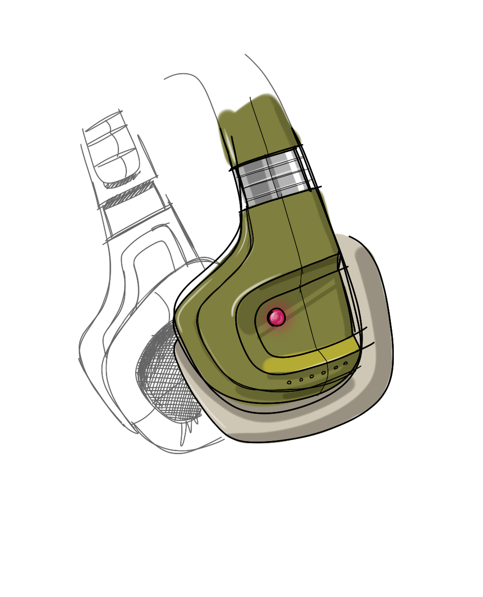 Hand drawn，sketch，industrial design，product design，