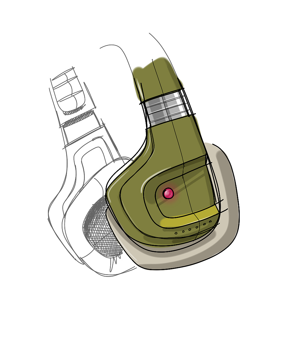 手绘，草图，工业设计，产品设计，