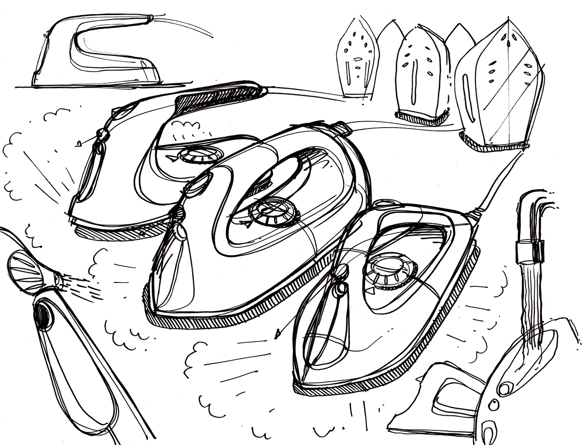 Hand drawn，sketch，industrial design，product design，