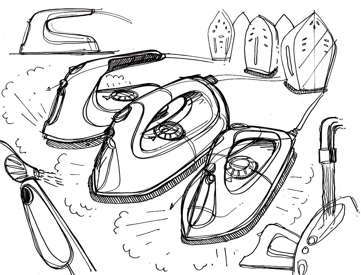 Hand drawn，sketch，industrial design，product design，