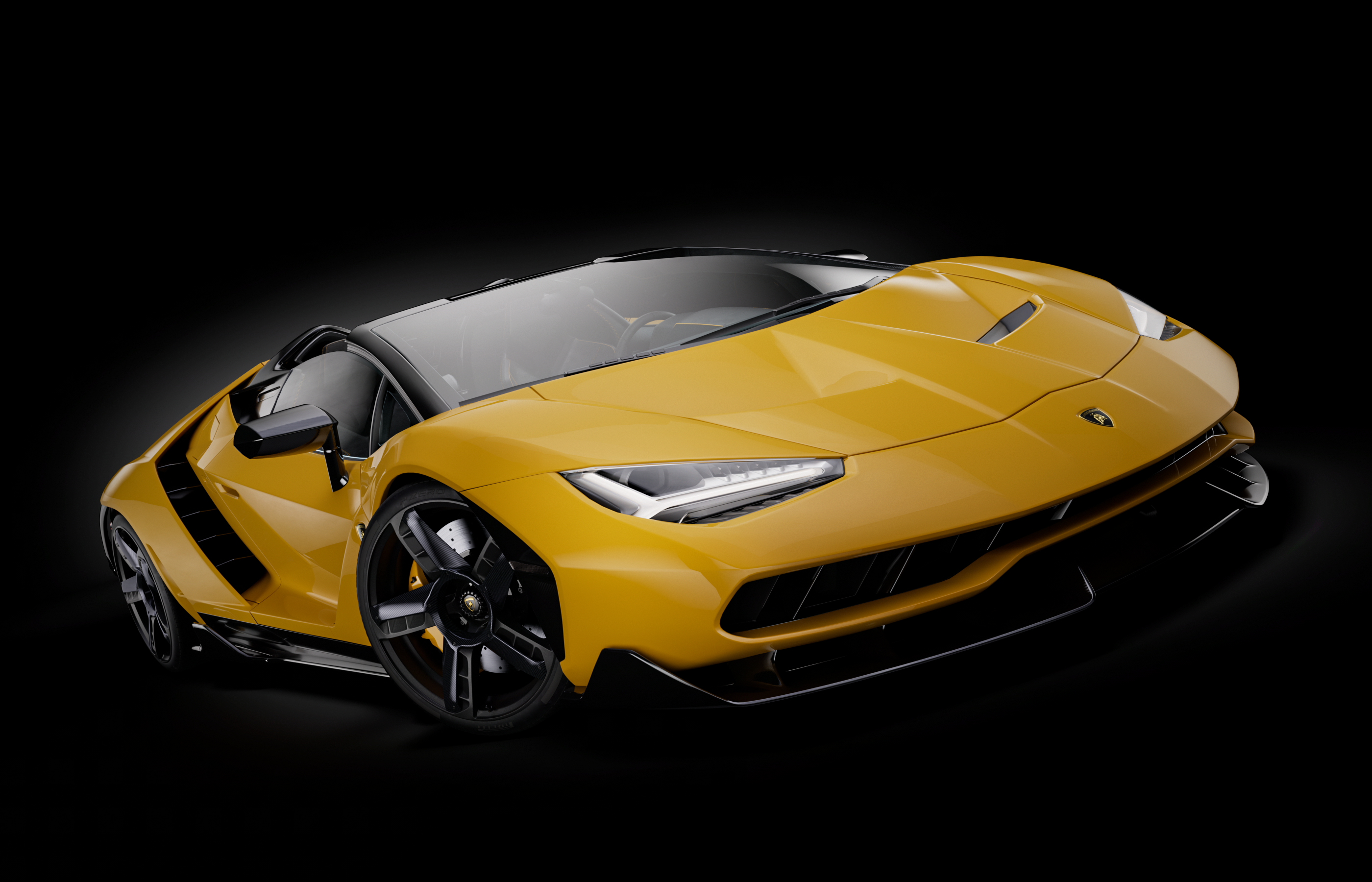 cgi，Lamborghini，Super run，