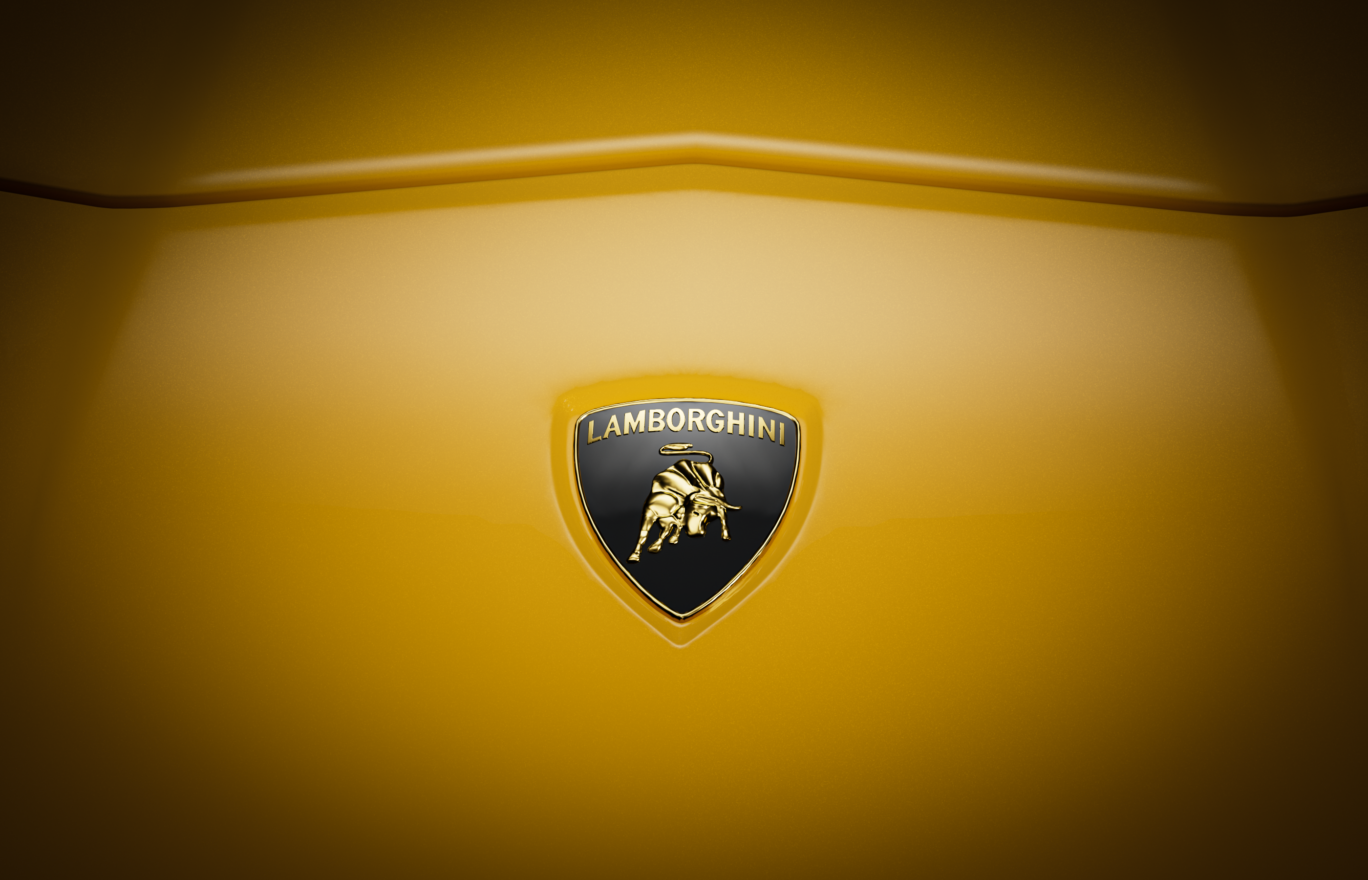 cgi，Lamborghini，Super run，