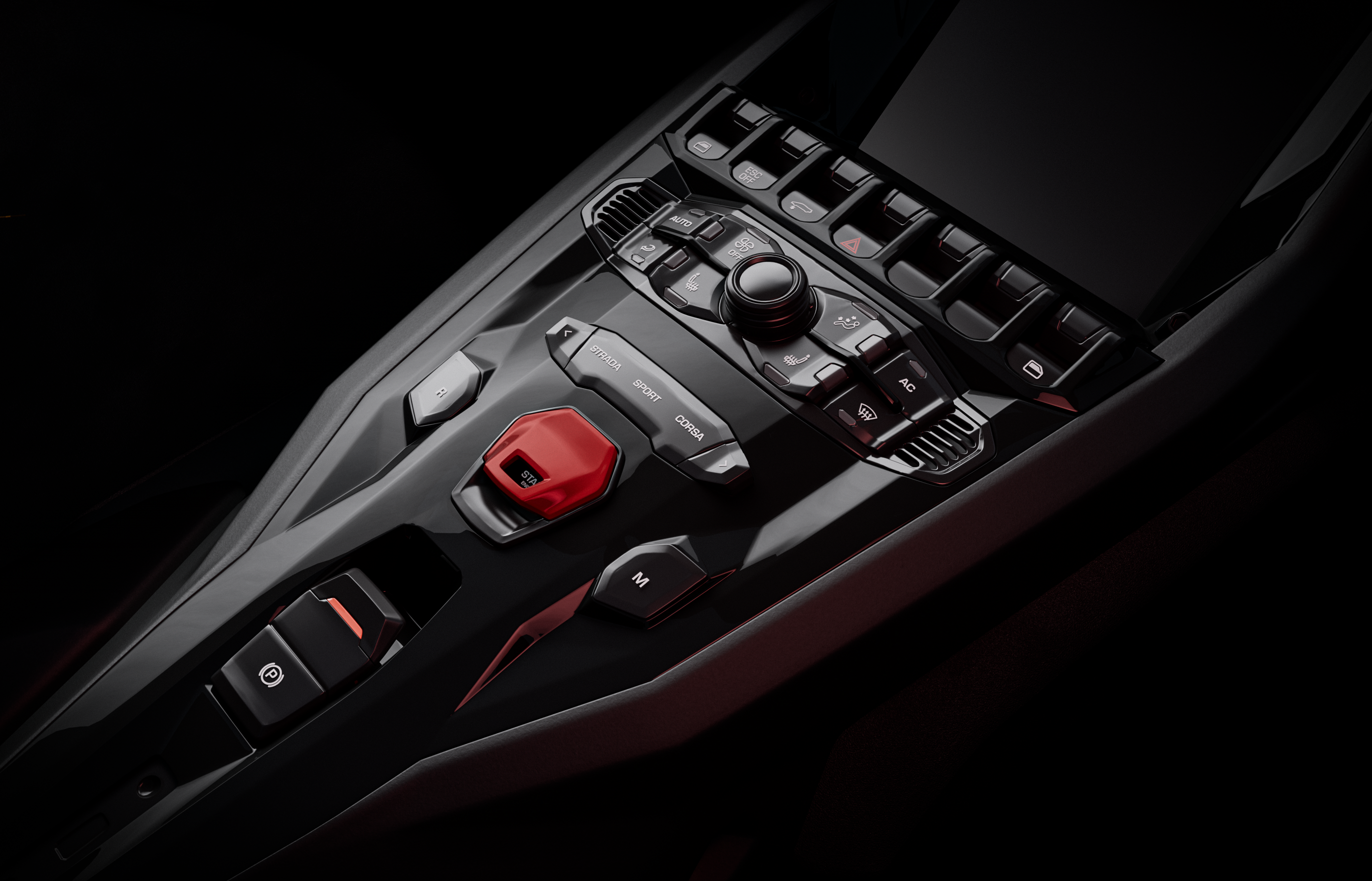 cgi，Lamborghini，Super run，