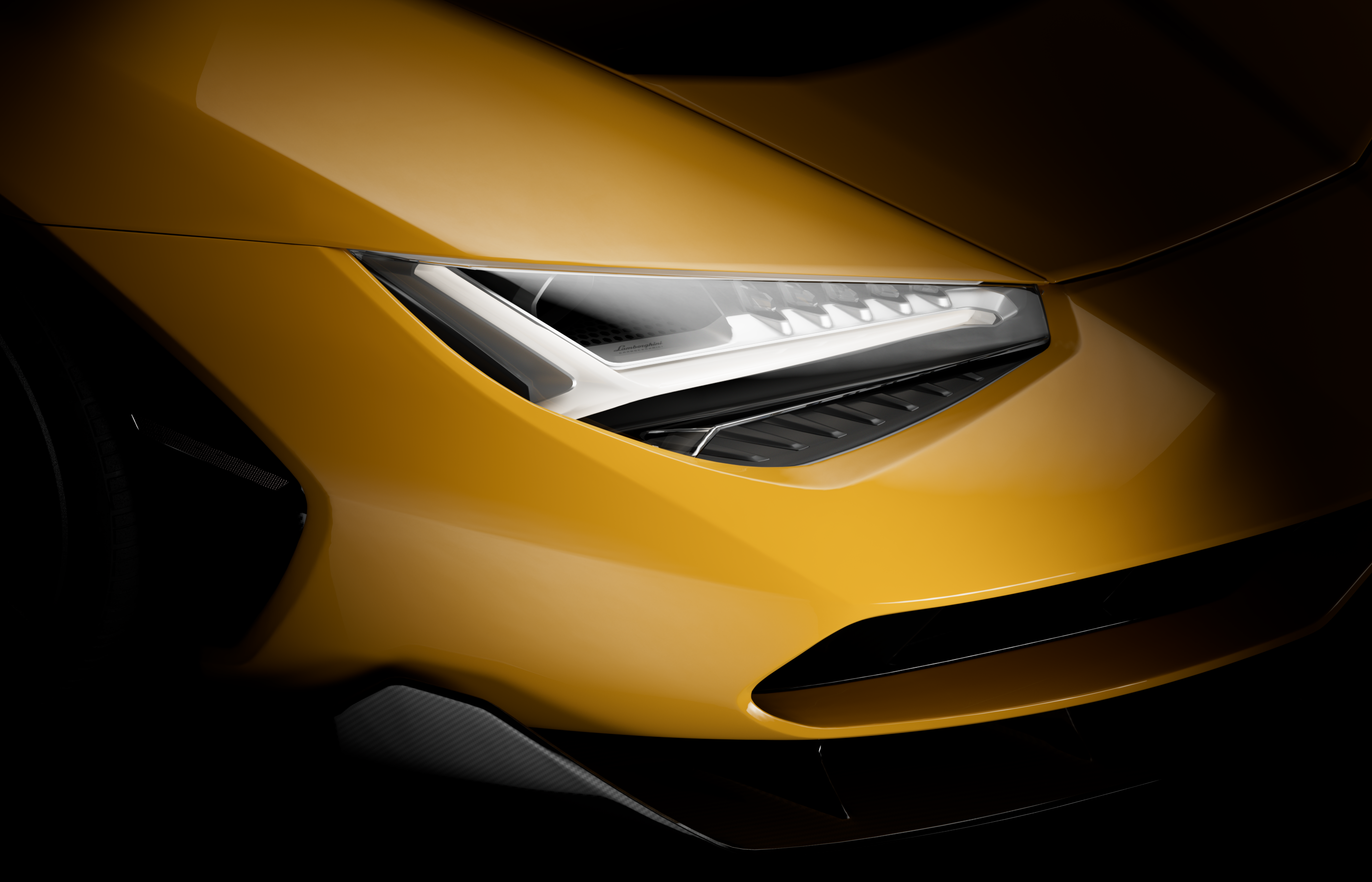 cgi，Lamborghini，Super run，