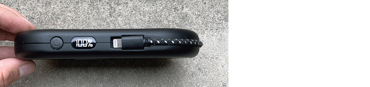 multi-function，2 in 1，Charger，ADEQWAT，portable source，