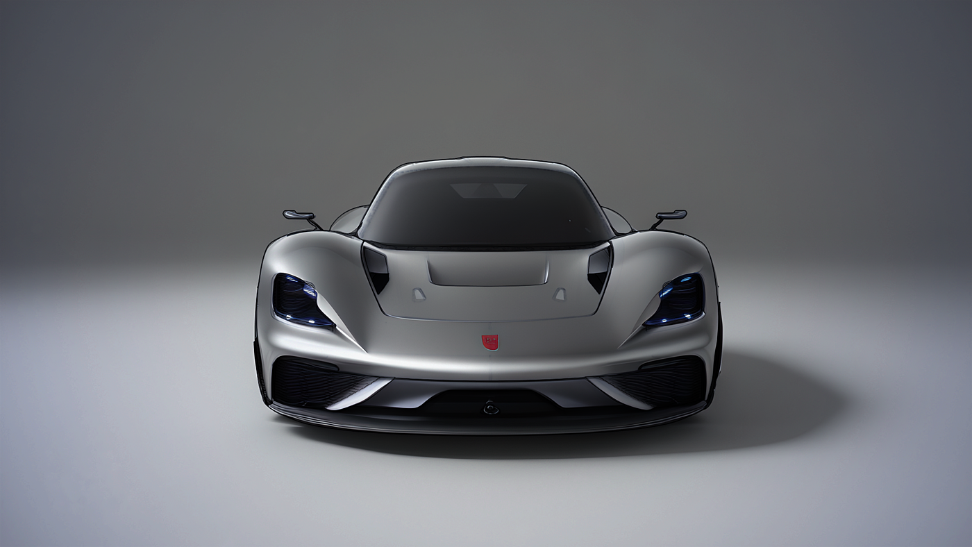 Vehicle design，ai，H6，