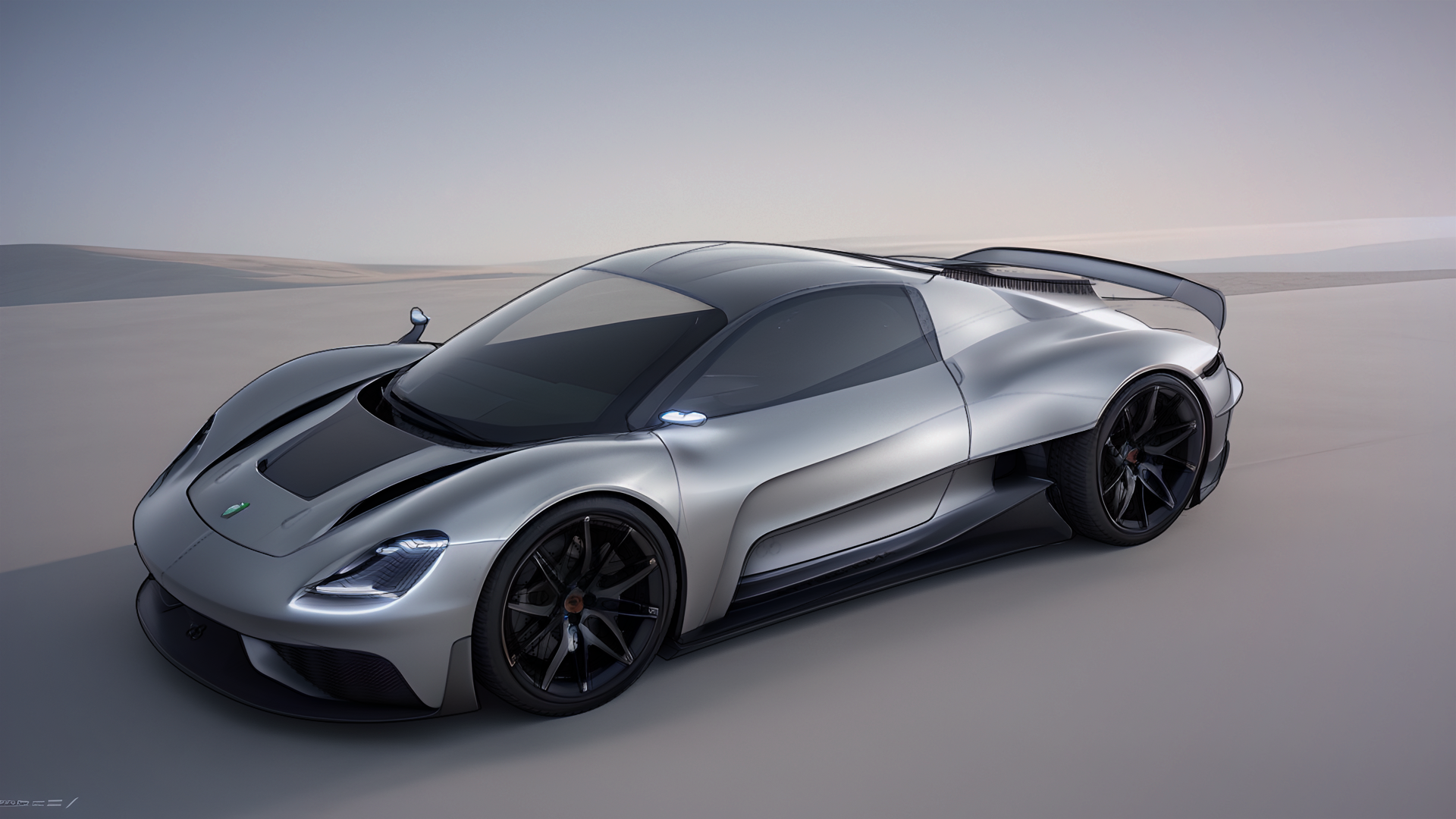 Vehicle design，ai，H6，