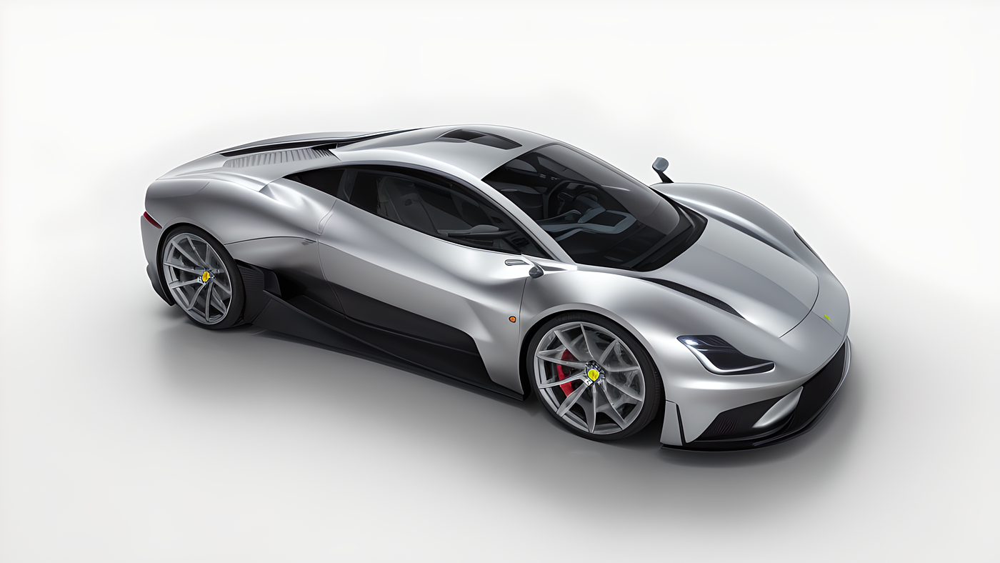 Vehicle design，ai，H6，