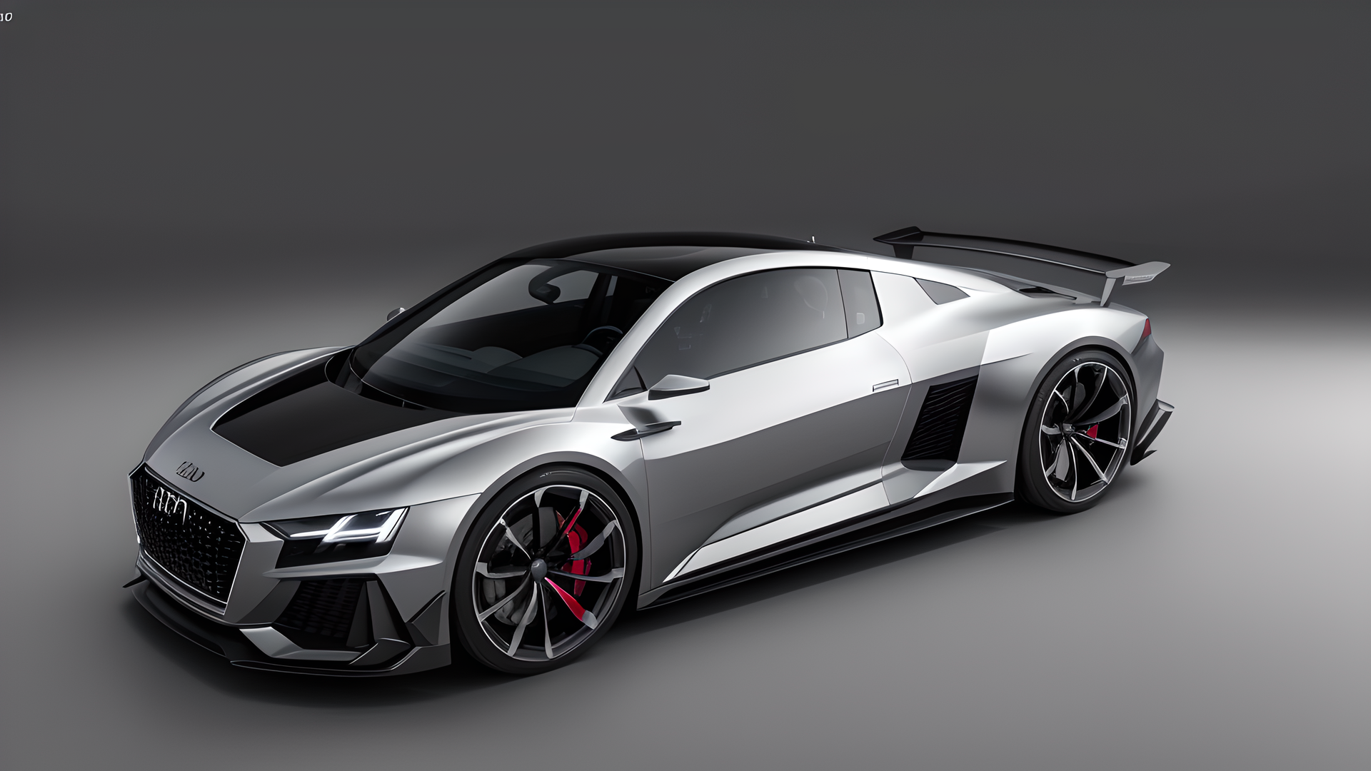 Vehicle design，ai，H6，