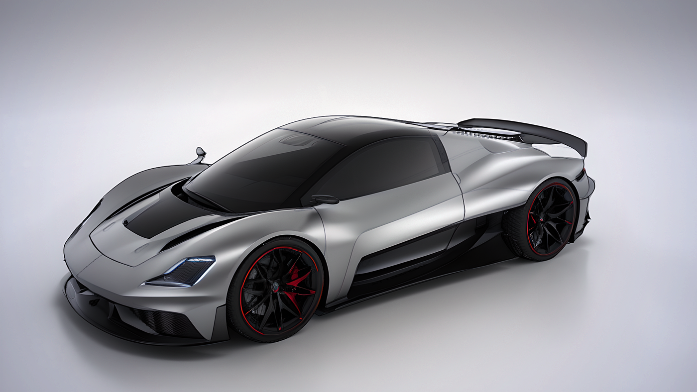 Vehicle design，ai，H6，