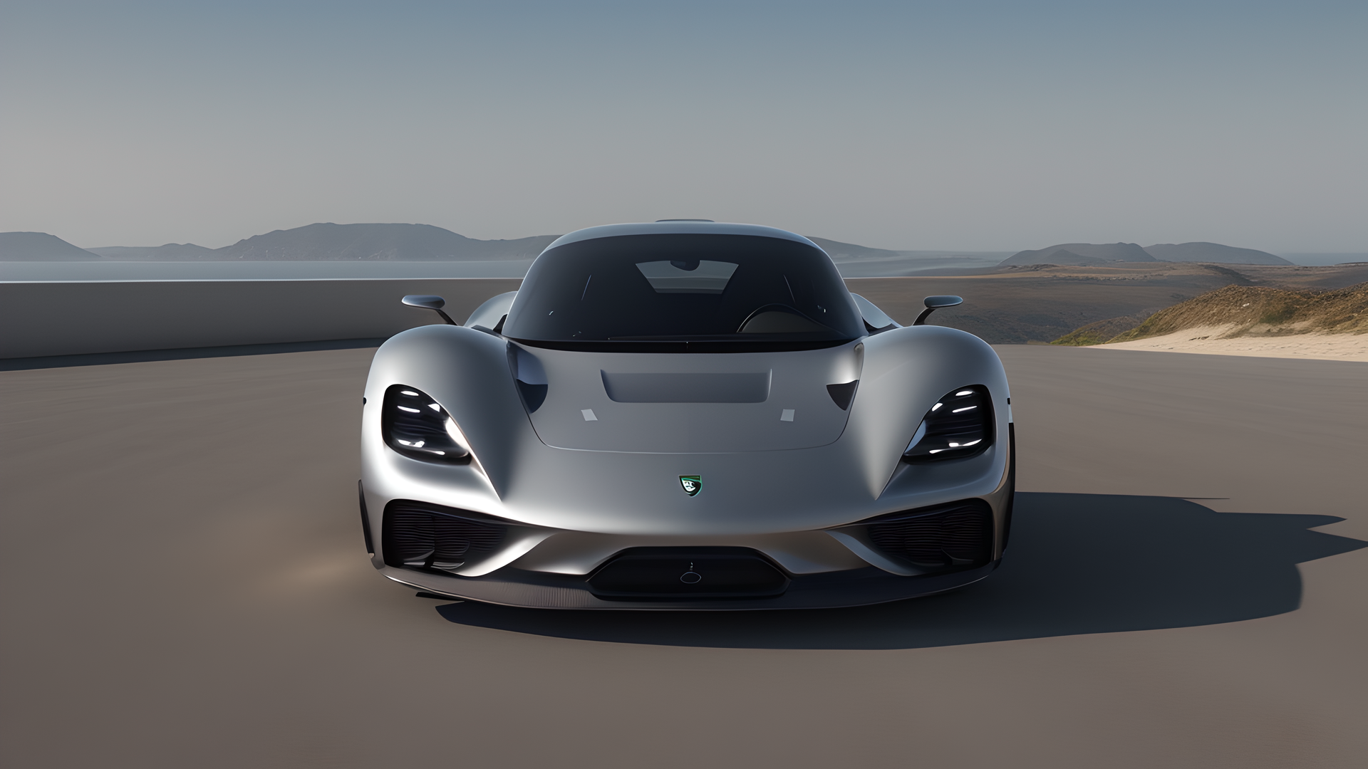 Vehicle design，ai，H6，