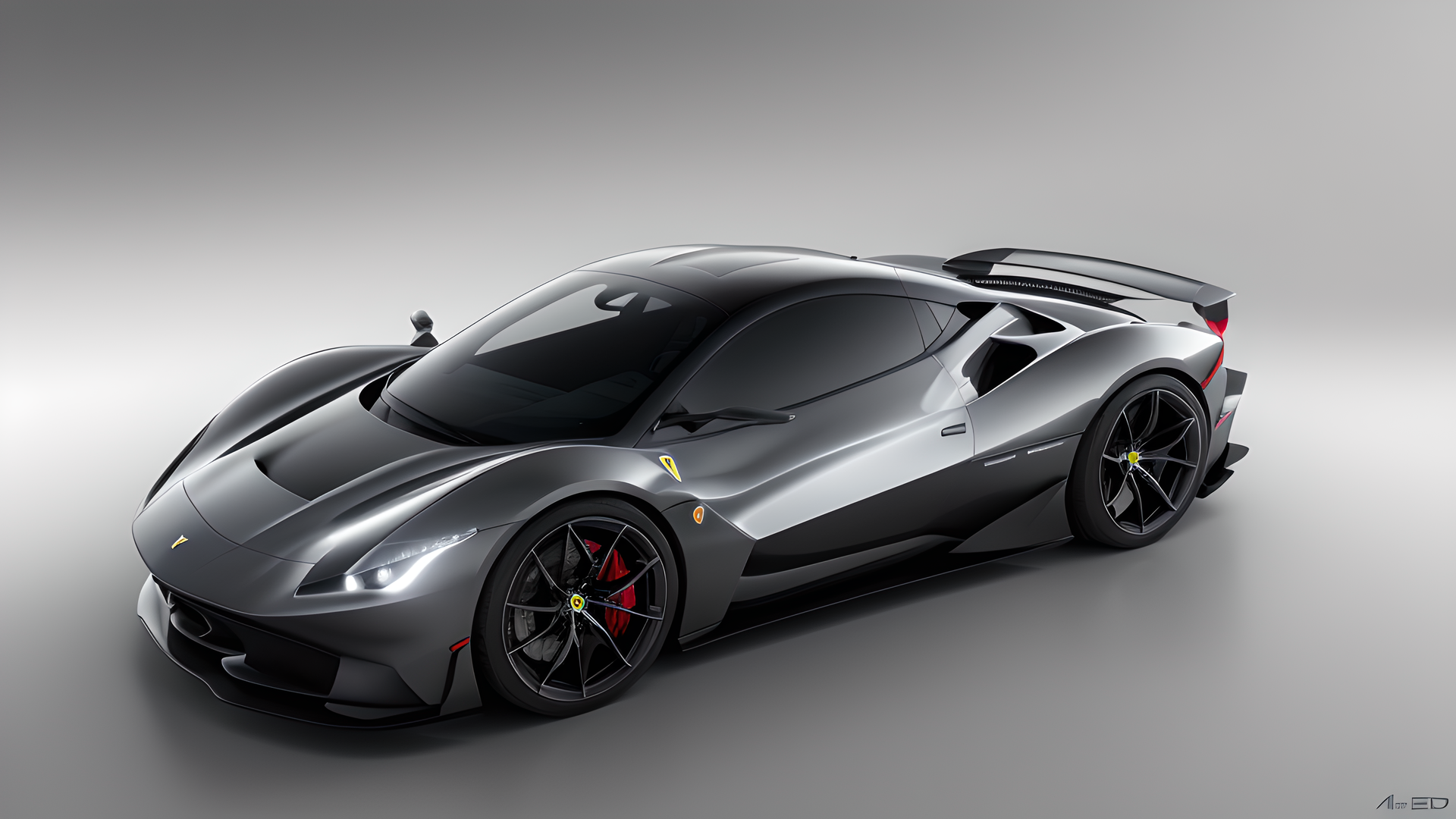 Vehicle design，ai，H6，