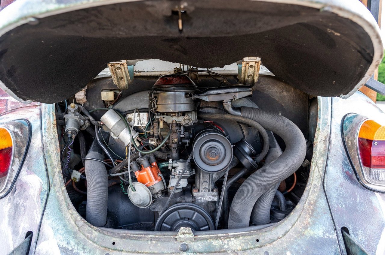 The Beatles，Wooden house，Car transformation，