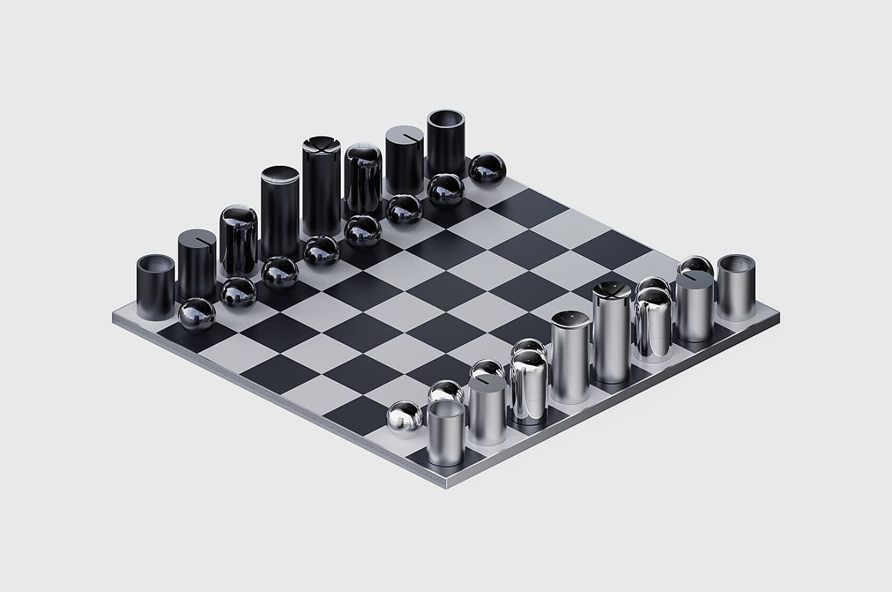 国际象棋，游戏体验，包装设计，