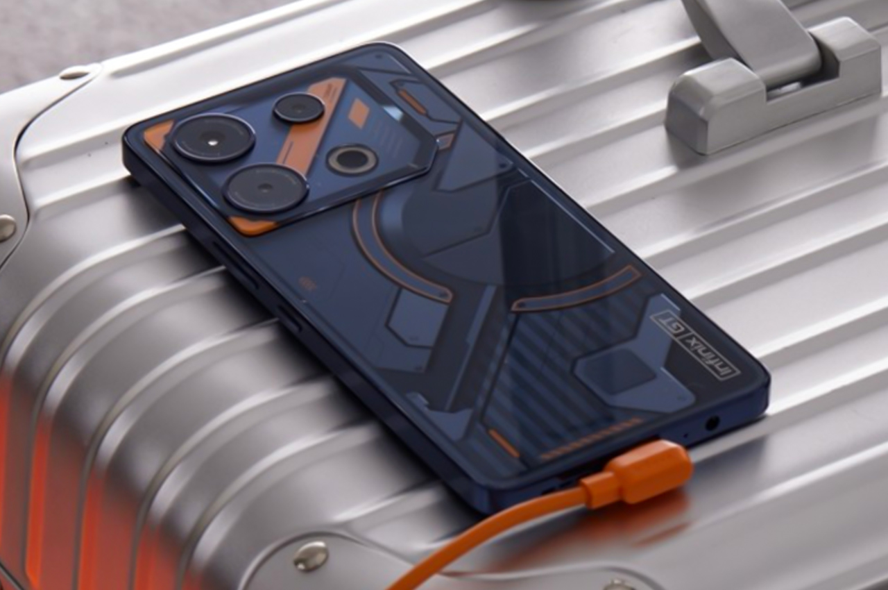 INFINIX GT 10 PRO，Intelligent mobile phone，