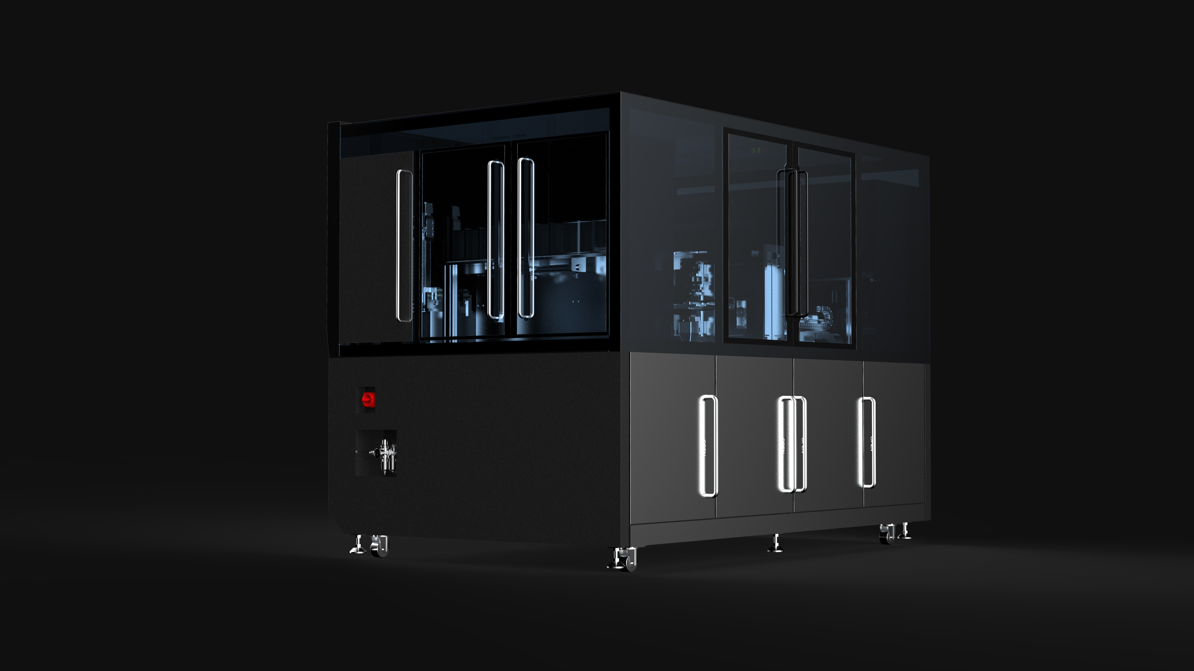 Detection class equipment，Industrial instruments，Large equipment，Sheet metal equipment，