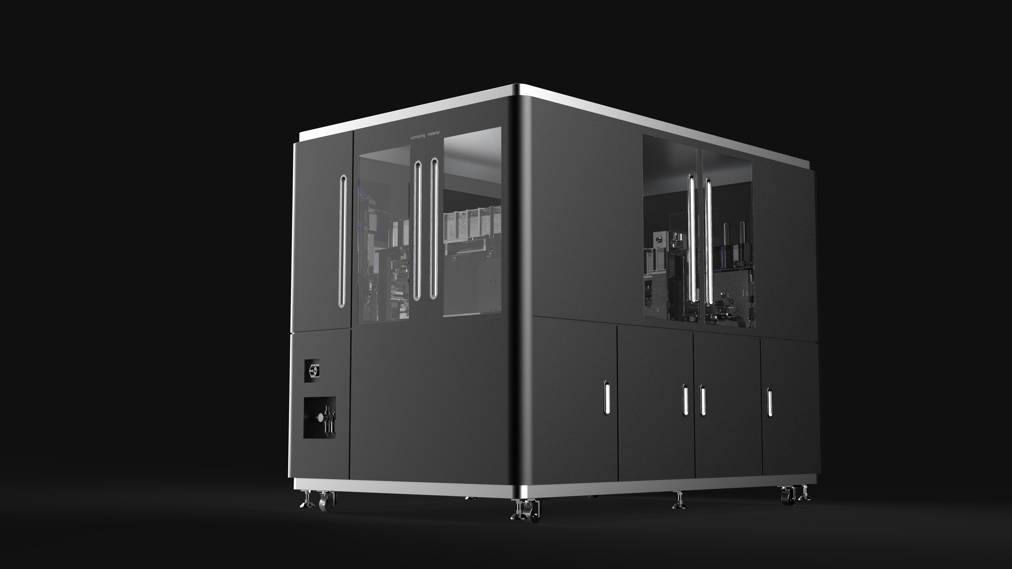 Detection class equipment，industrial equipment ，Sheet metal equipment，