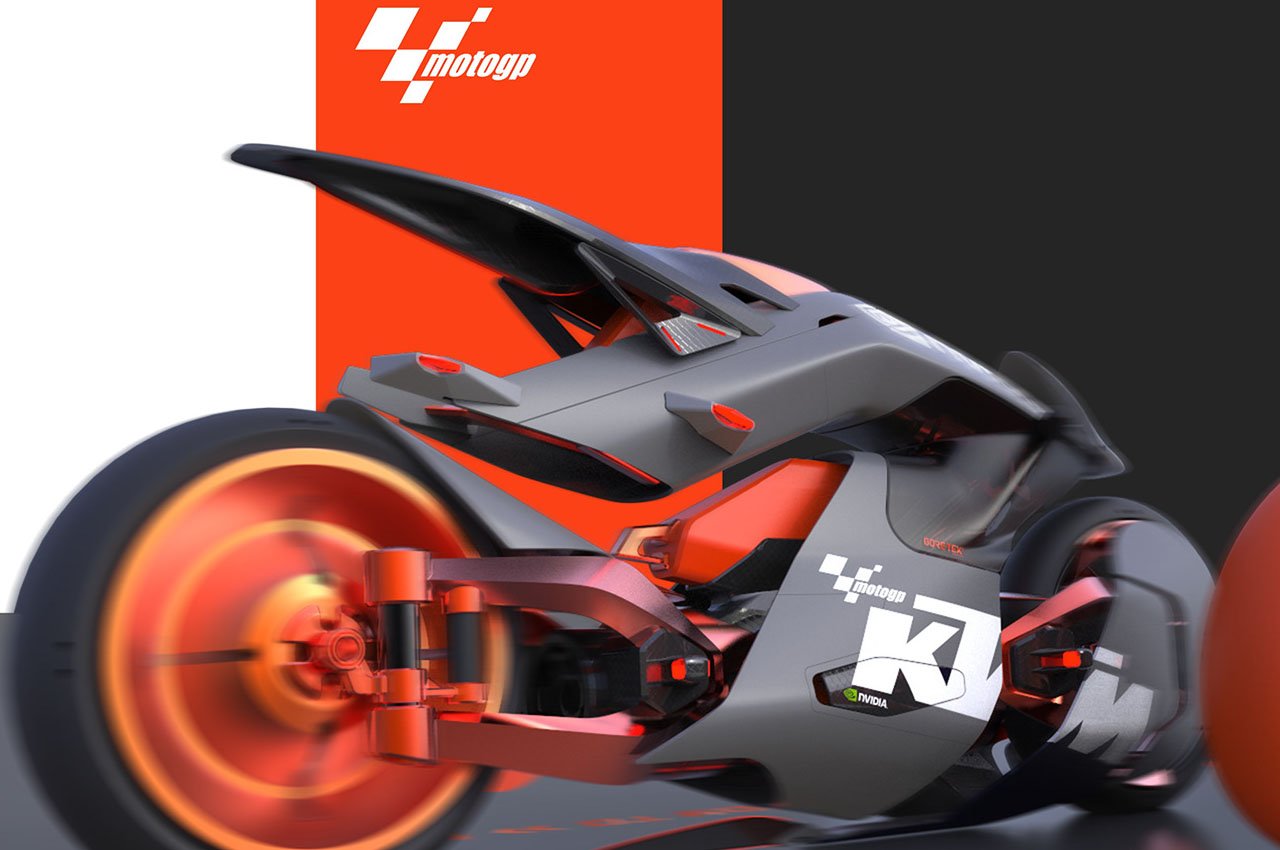 Moto-GP，Concept Car，brain-computer interface，