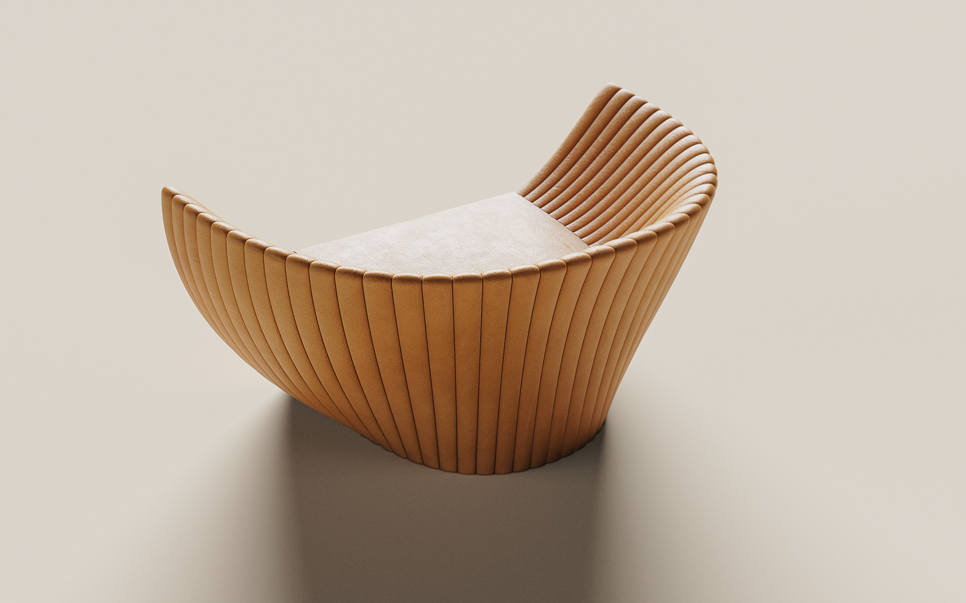 sofa，furniture design ，Corrugated paper，