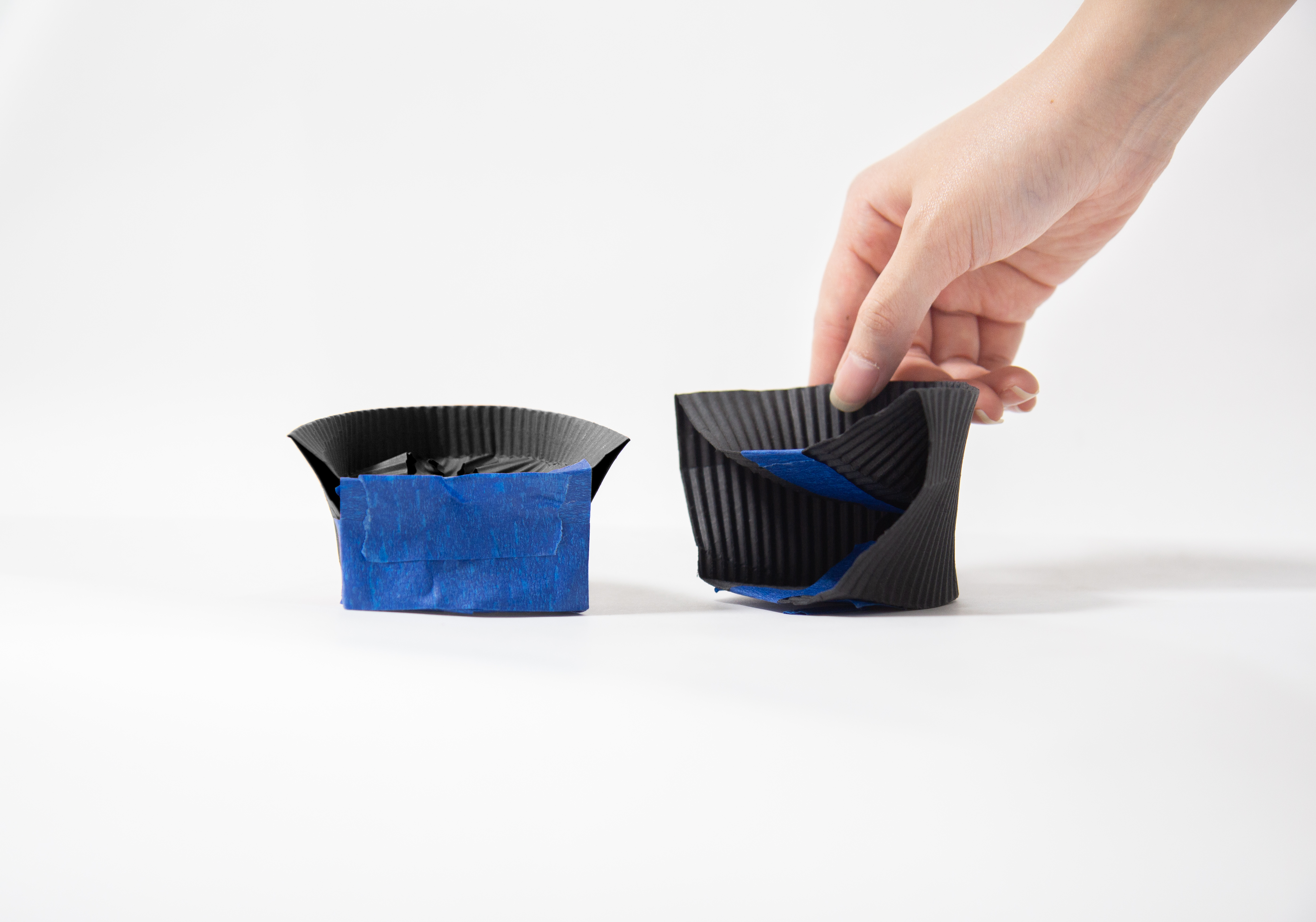 sofa，furniture design ，Corrugated paper，