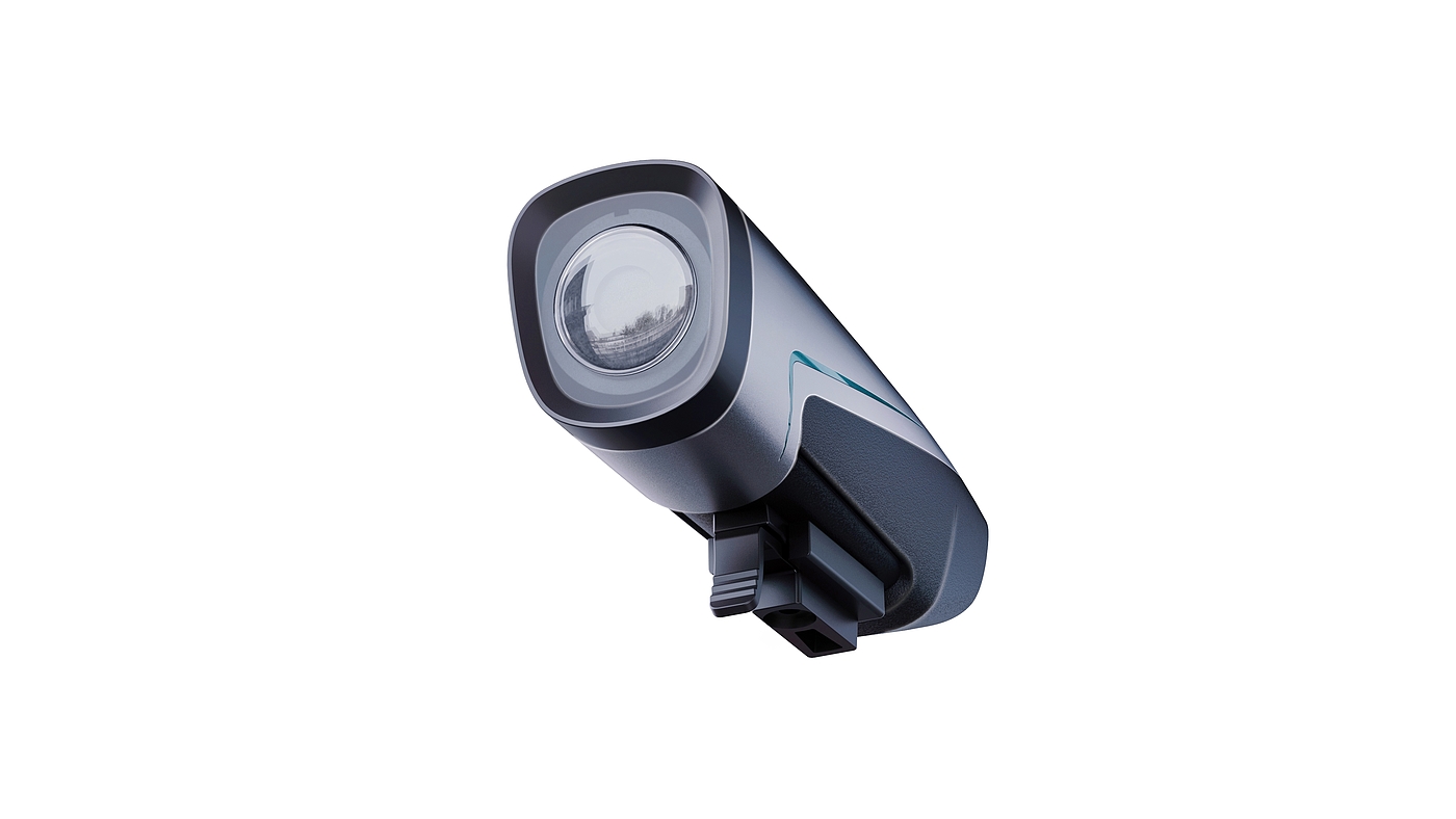 industrial design，product design，Bicycle lamp，Design Competition，