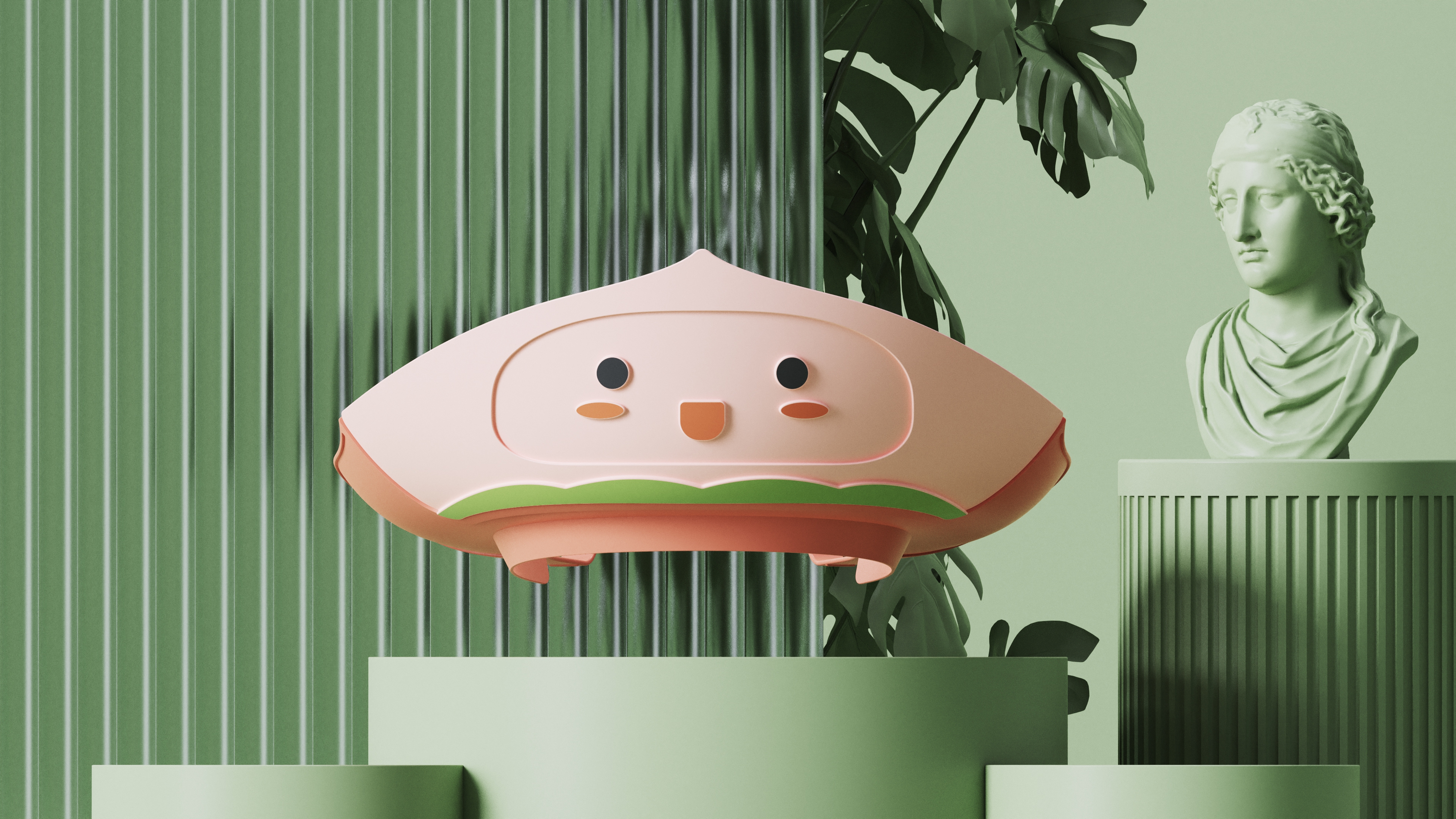 children，Mother and baby，lovely，Interesting，Intimacy，Peach，