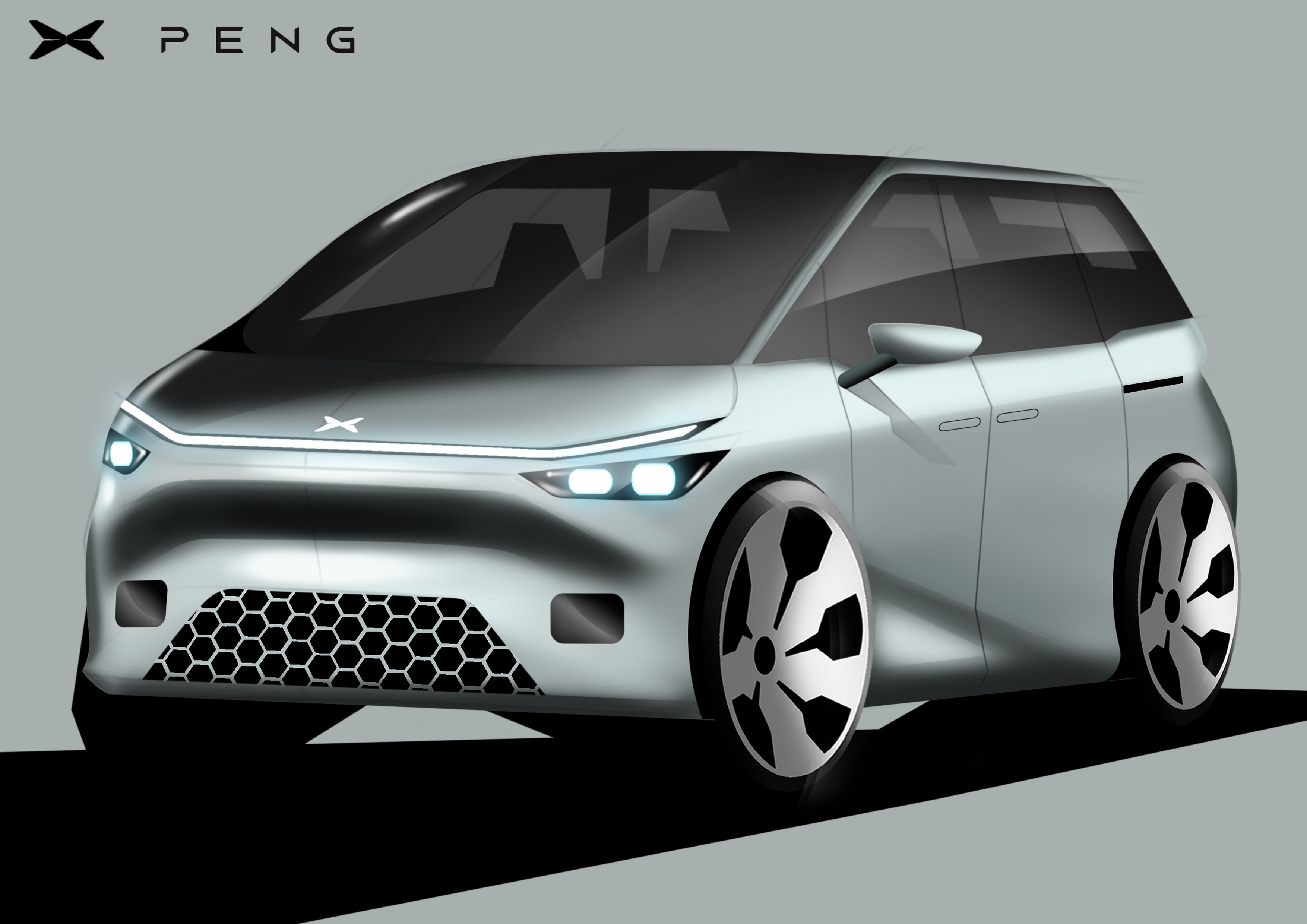 vehicle，Hand drawn，Tucki，Conjecture，sketch，