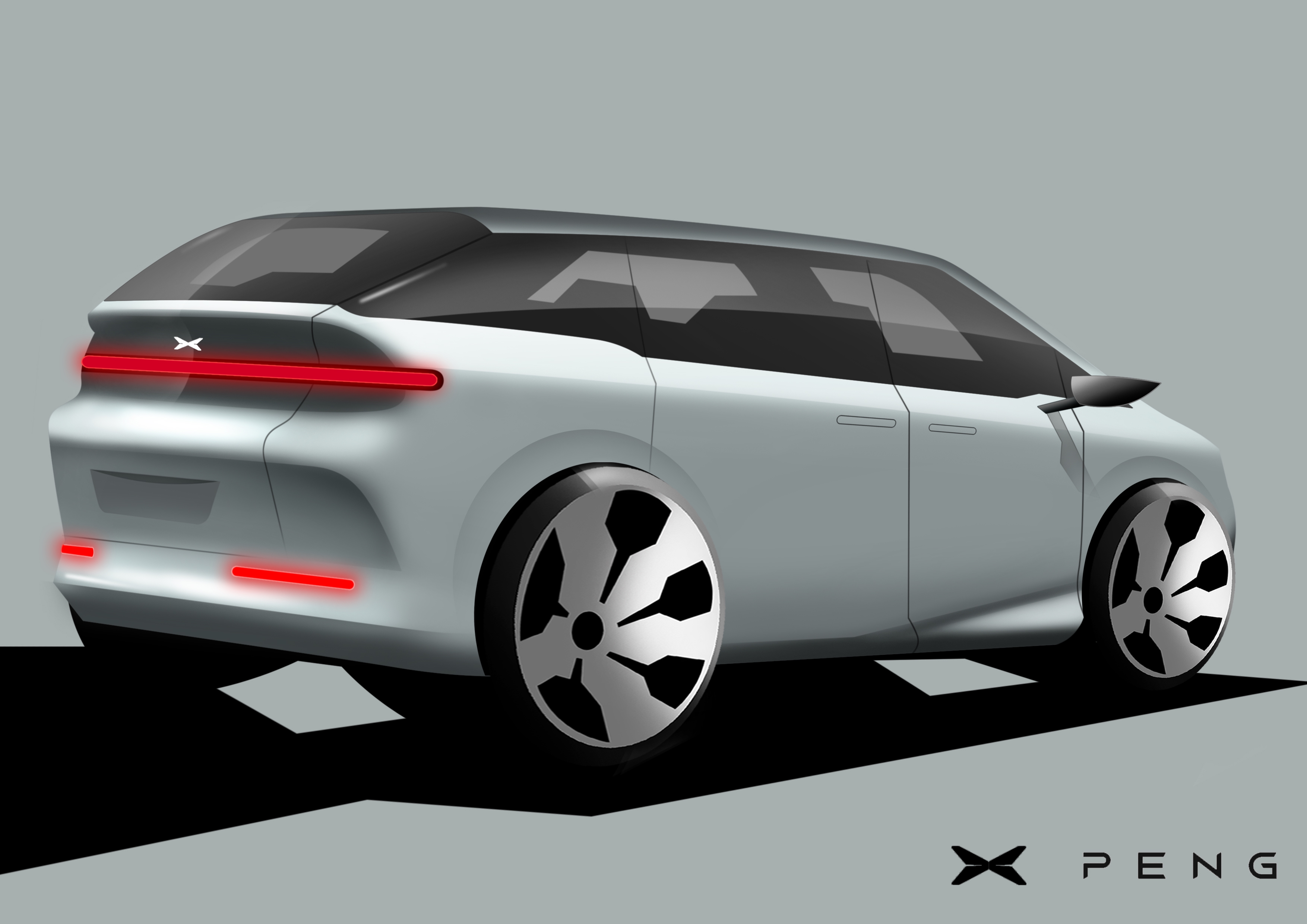 vehicle，Hand drawn，Tucki，Conjecture，sketch，