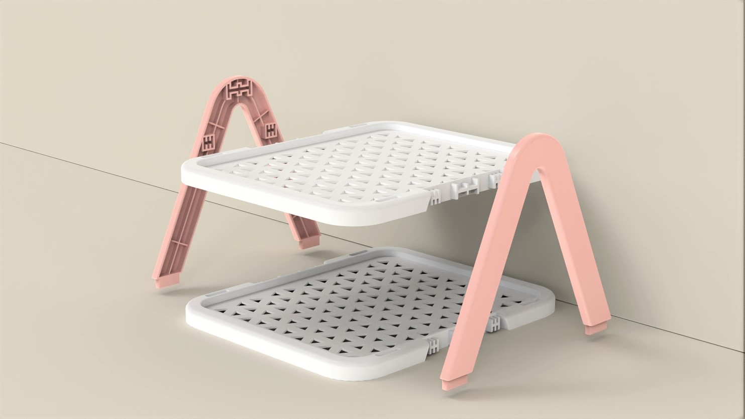 Storage rack，shoe rack，multi-storey，Receive，Home department store，product design，Plug，modularization，