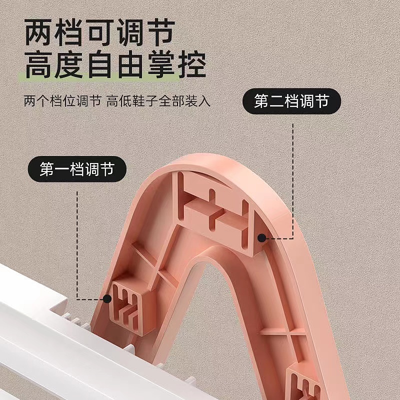 Storage rack，shoe rack，multi-storey，Receive，Home department store，product design，Plug，modularization，