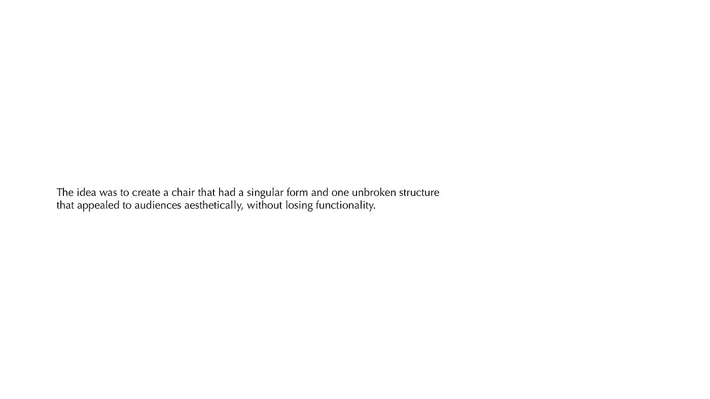 chair，Ergonomics，Groove，