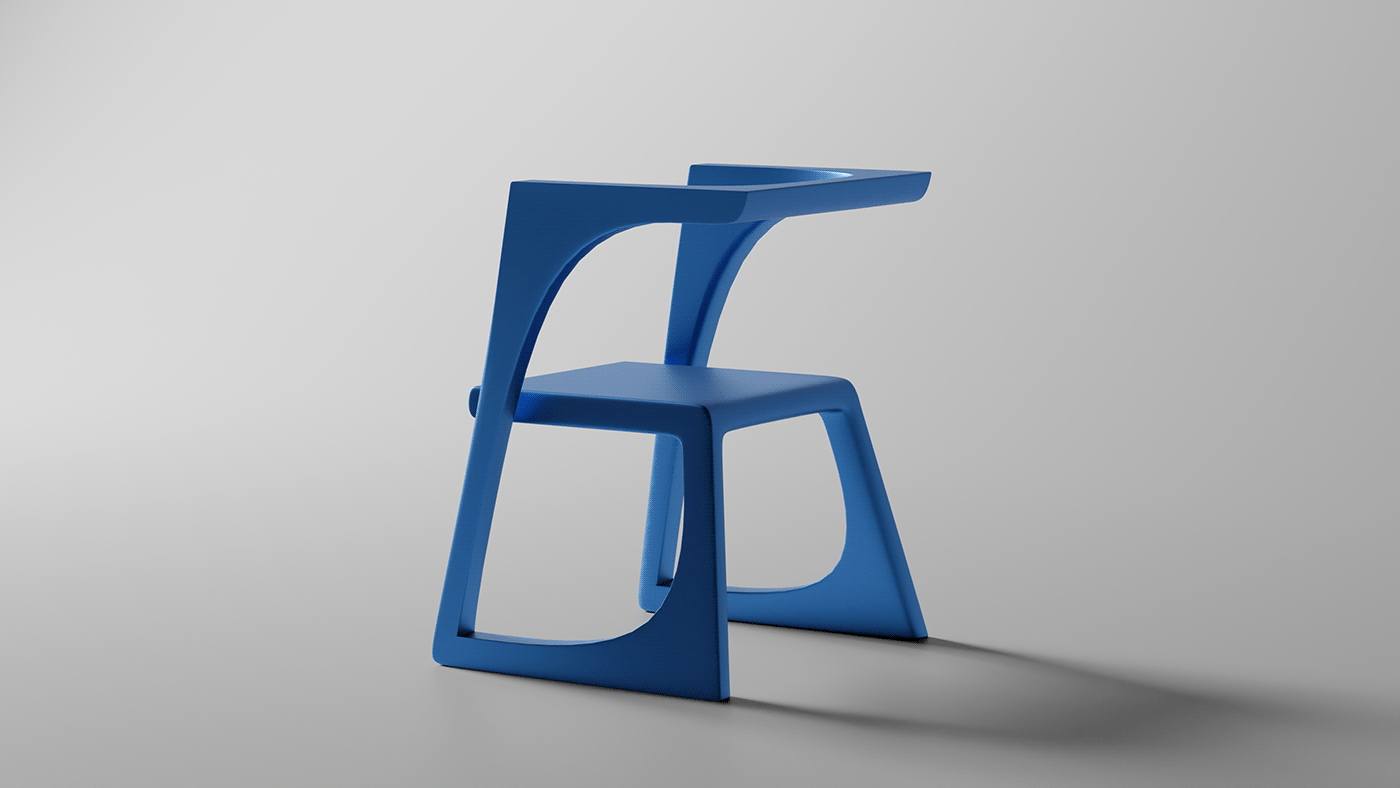 chair，Ergonomics，Groove，