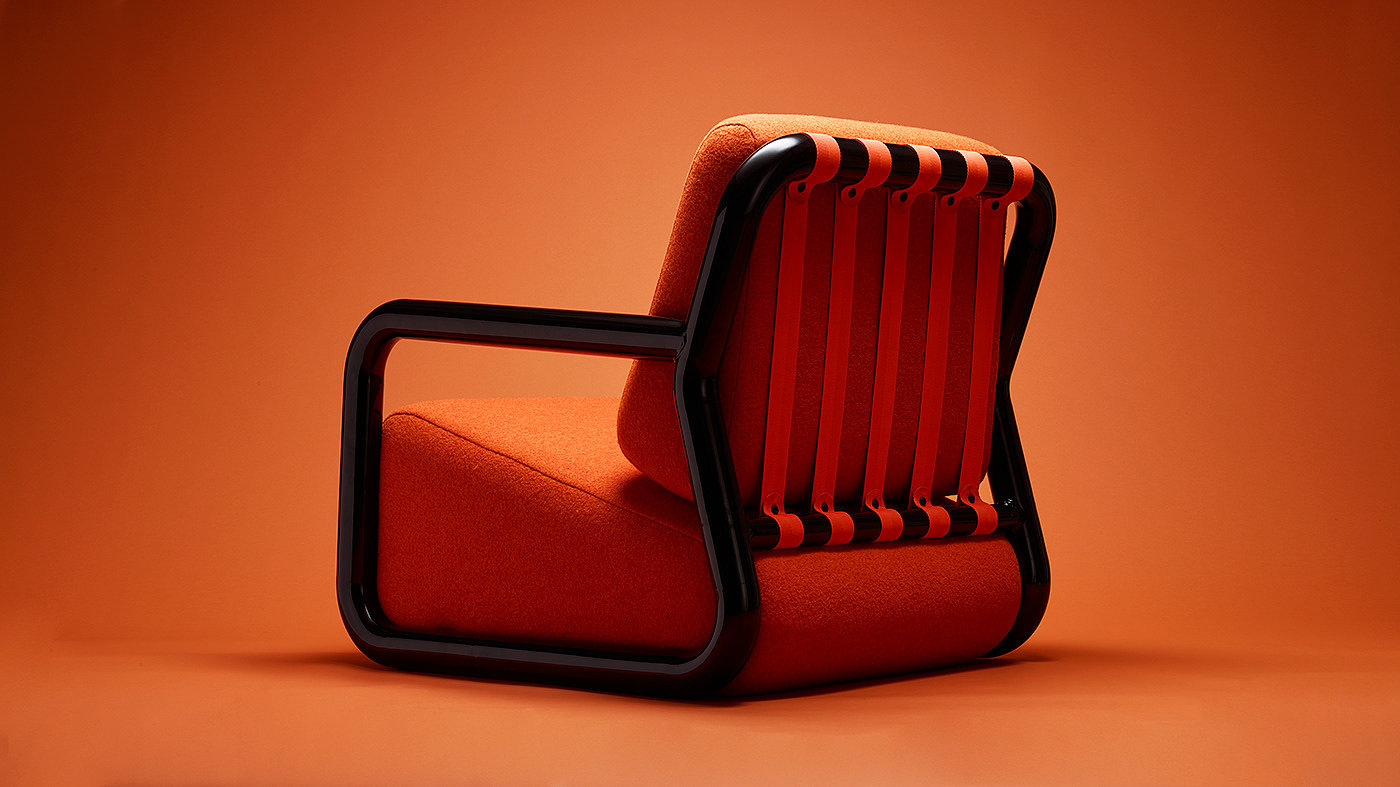 deck chair，comfortable，britain，objects Series，