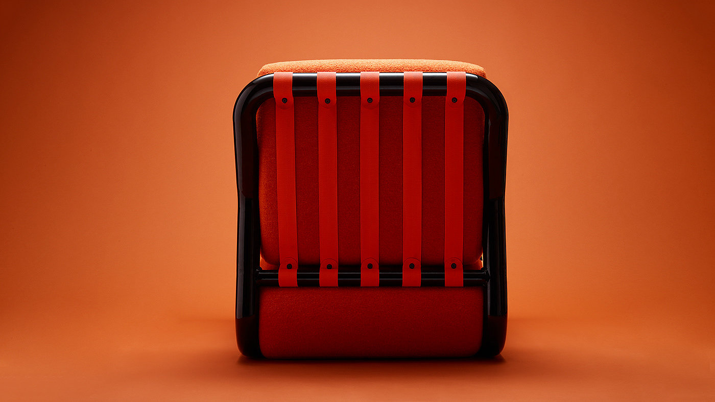 deck chair，comfortable，britain，objects Series，