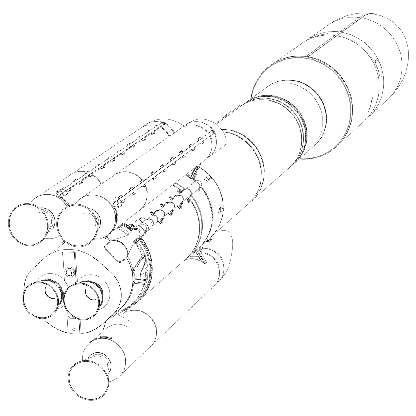 rocket，Collect posts，vehicle，