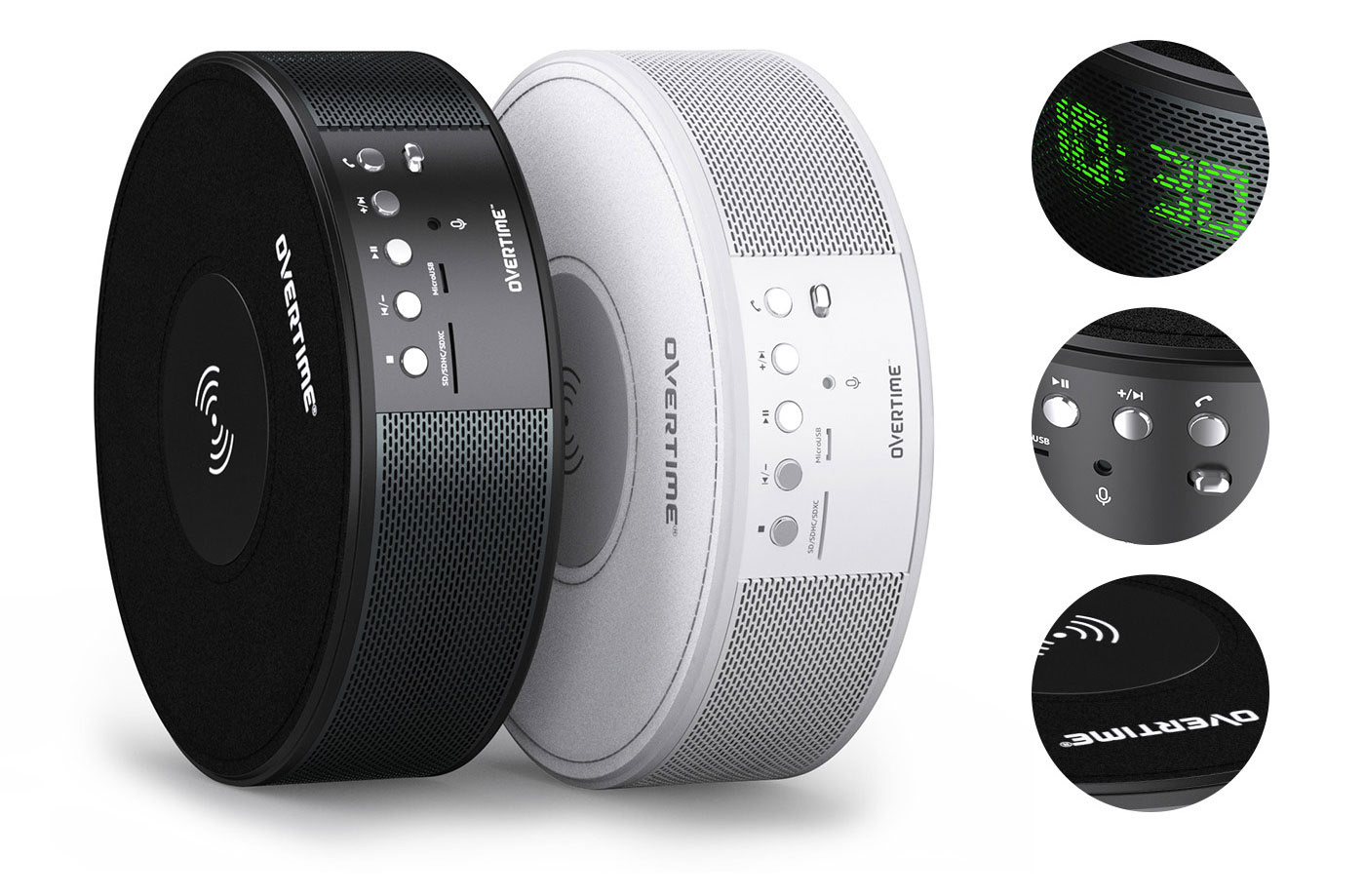 charge，loudspeaker box，two-in-one，